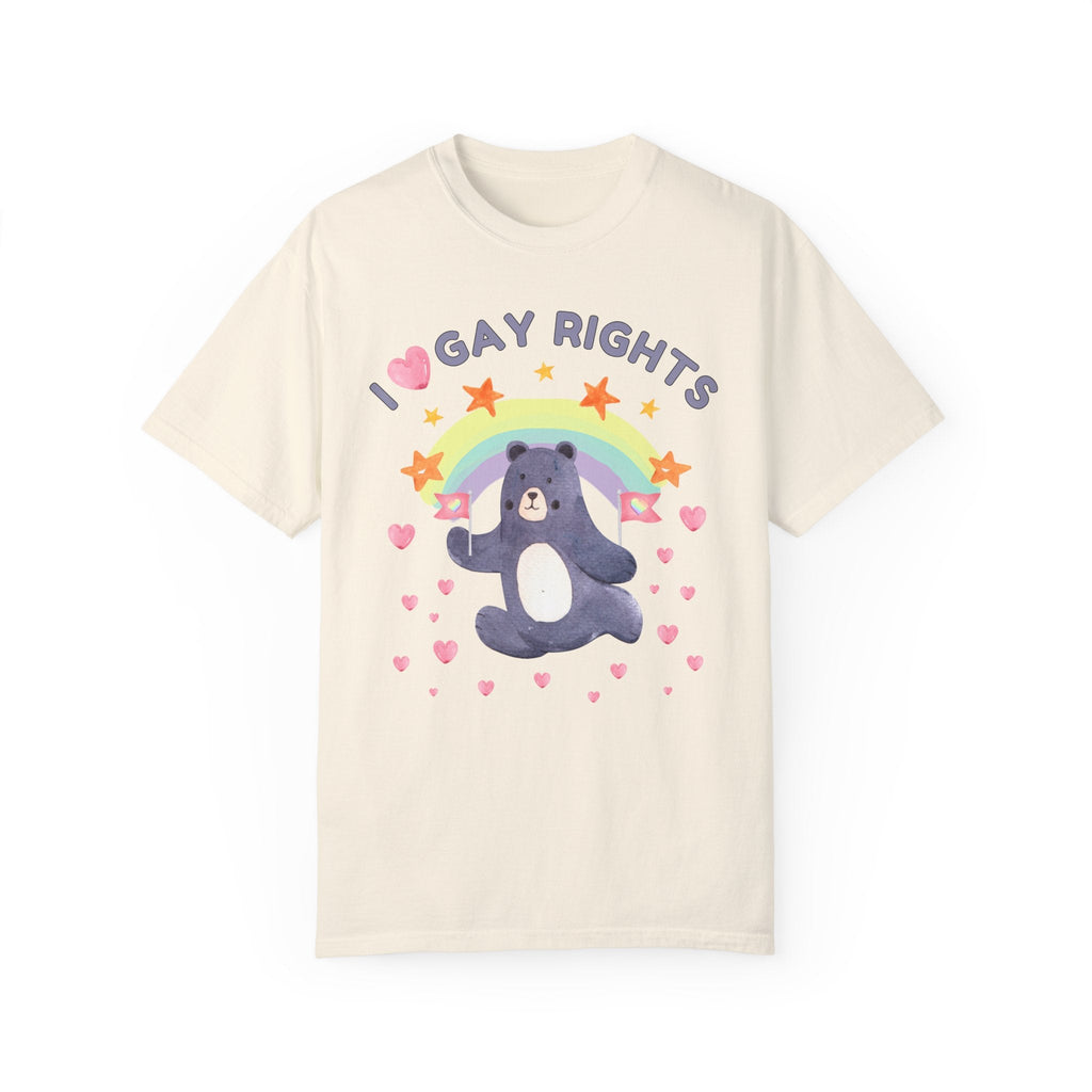 I Love Gay Rights Tee - Opal and June