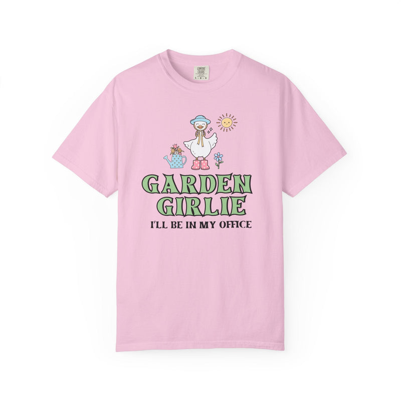 I'll Be In My Office Tee Shirt - Opal and June