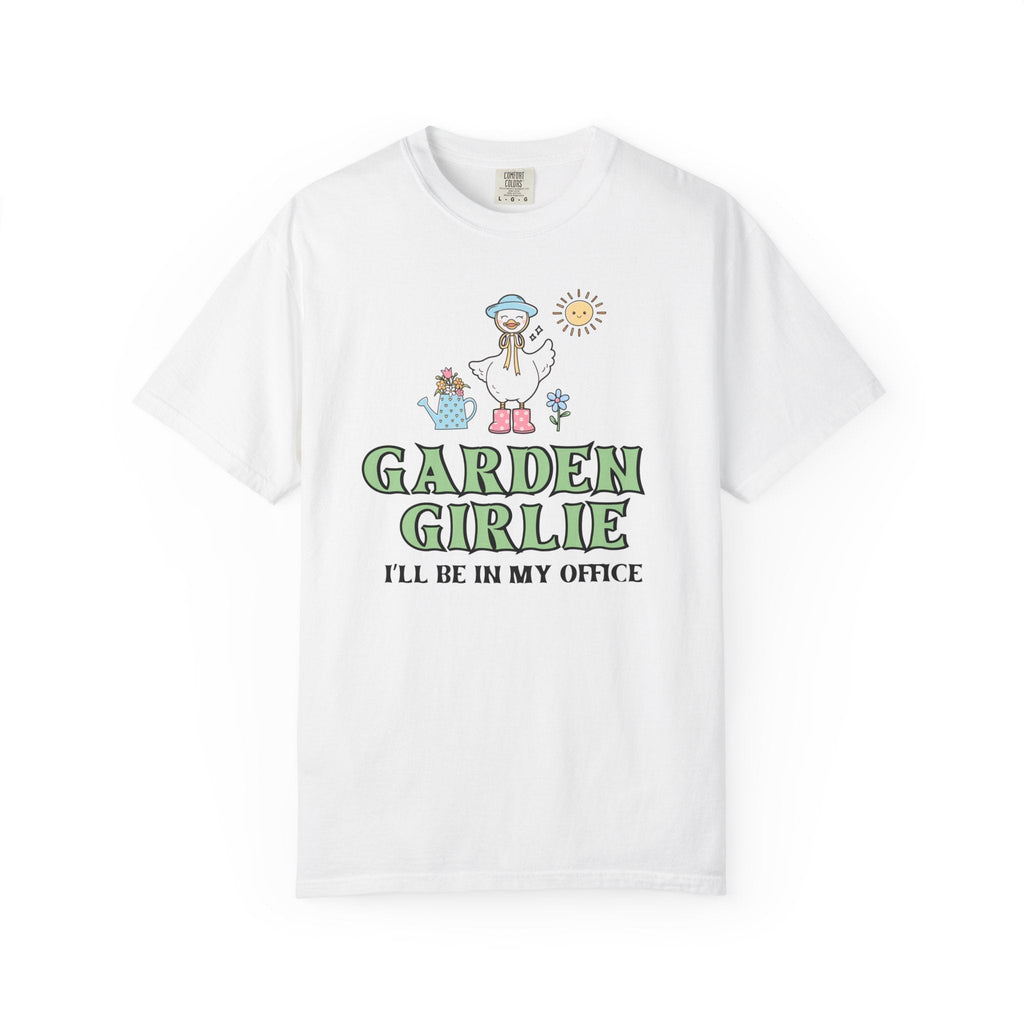 I'll Be In My Office Tee Shirt - Opal and June