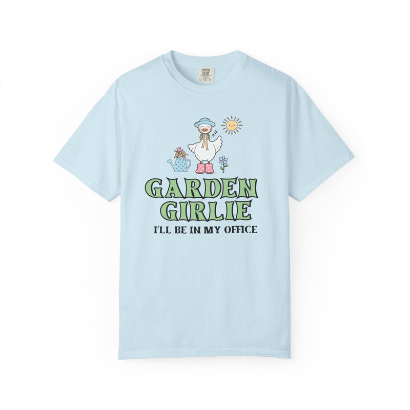 I'll Be In My Office Tee Shirt - Opal and June