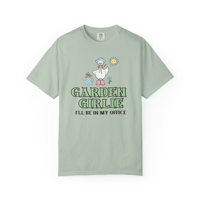 I'll Be In My Office Tee Shirt - Opal and June