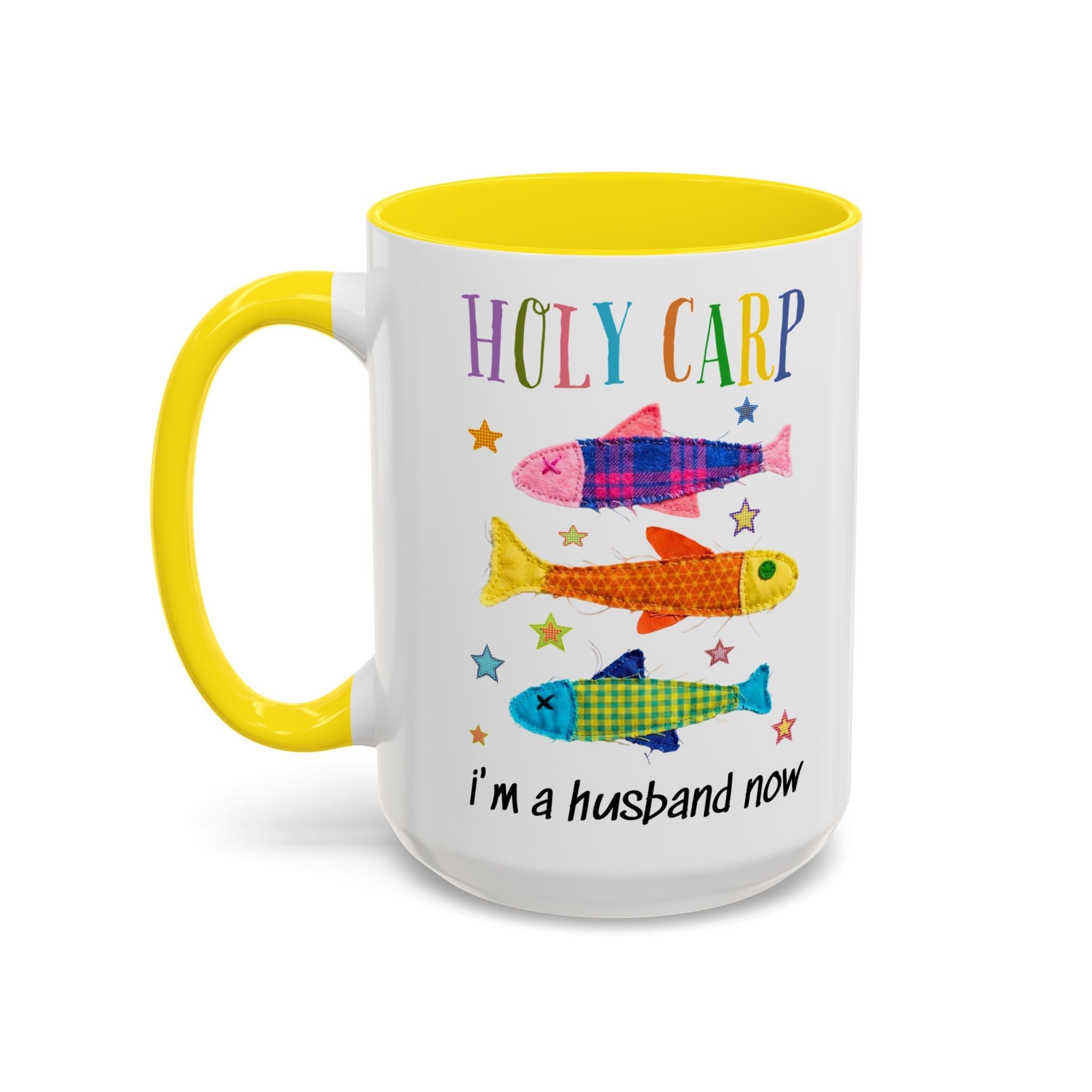 I'm a Husband Now Coffee Mug - Opal and June