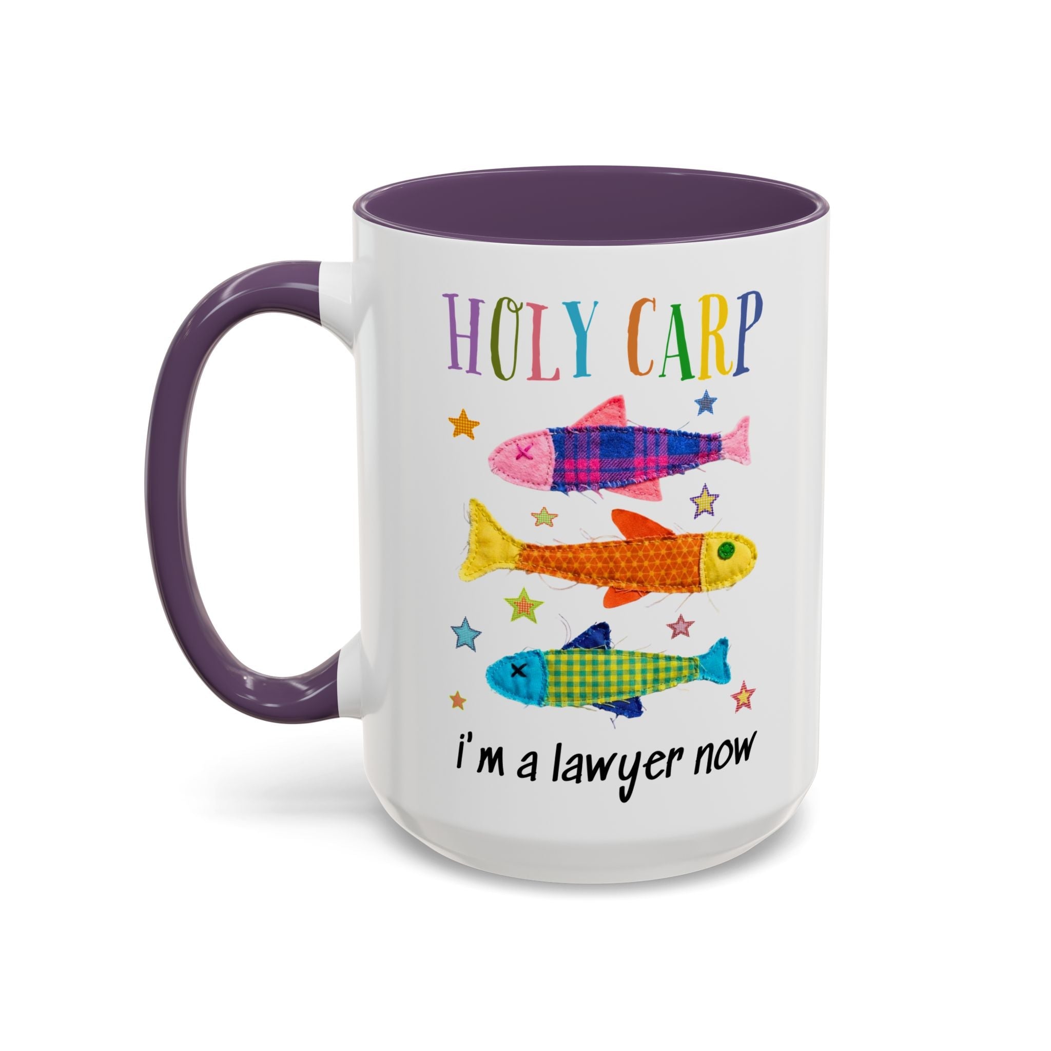 I'm a Lawyer Now Coffee Mug - Opal and June