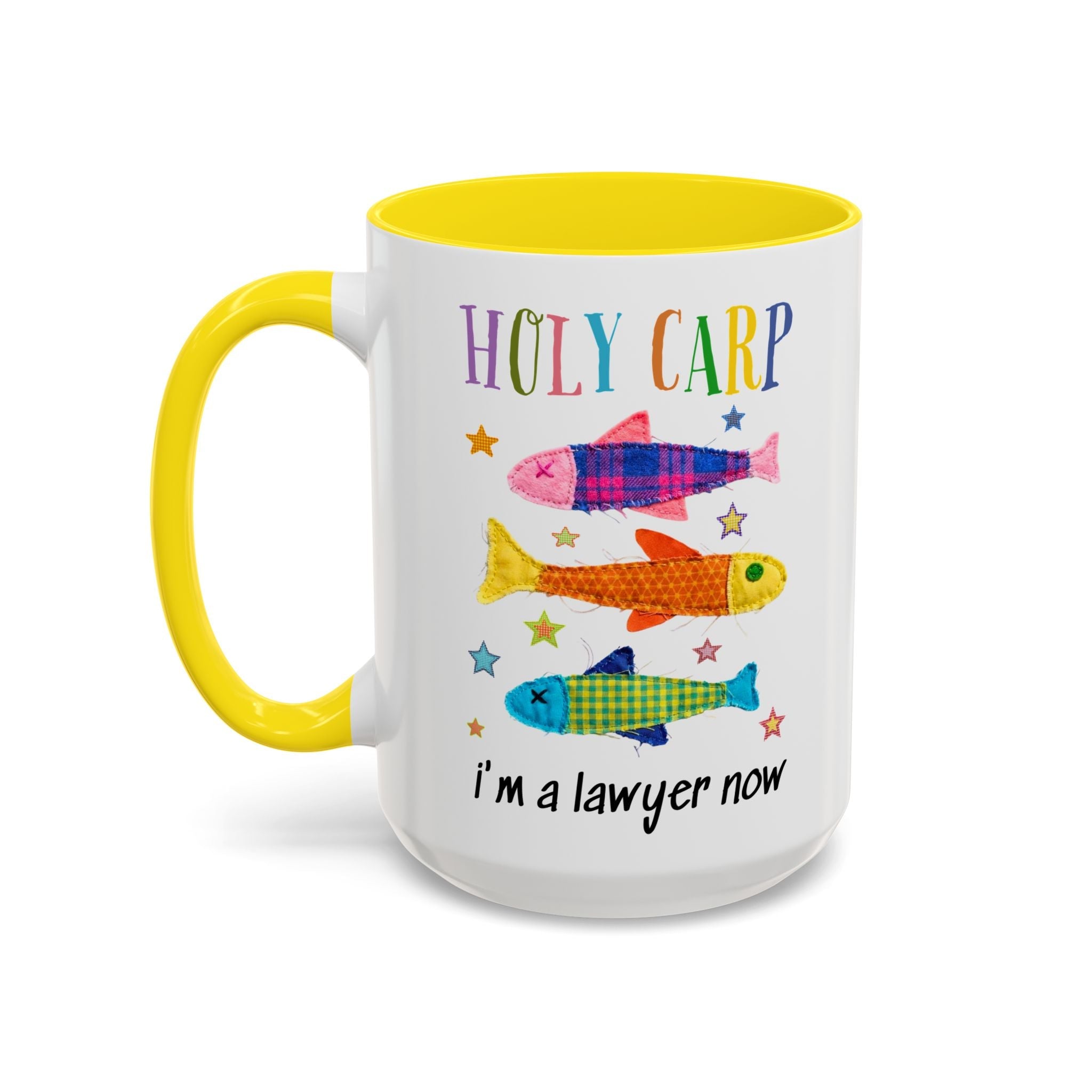 I'm a Lawyer Now Coffee Mug - Opal and June