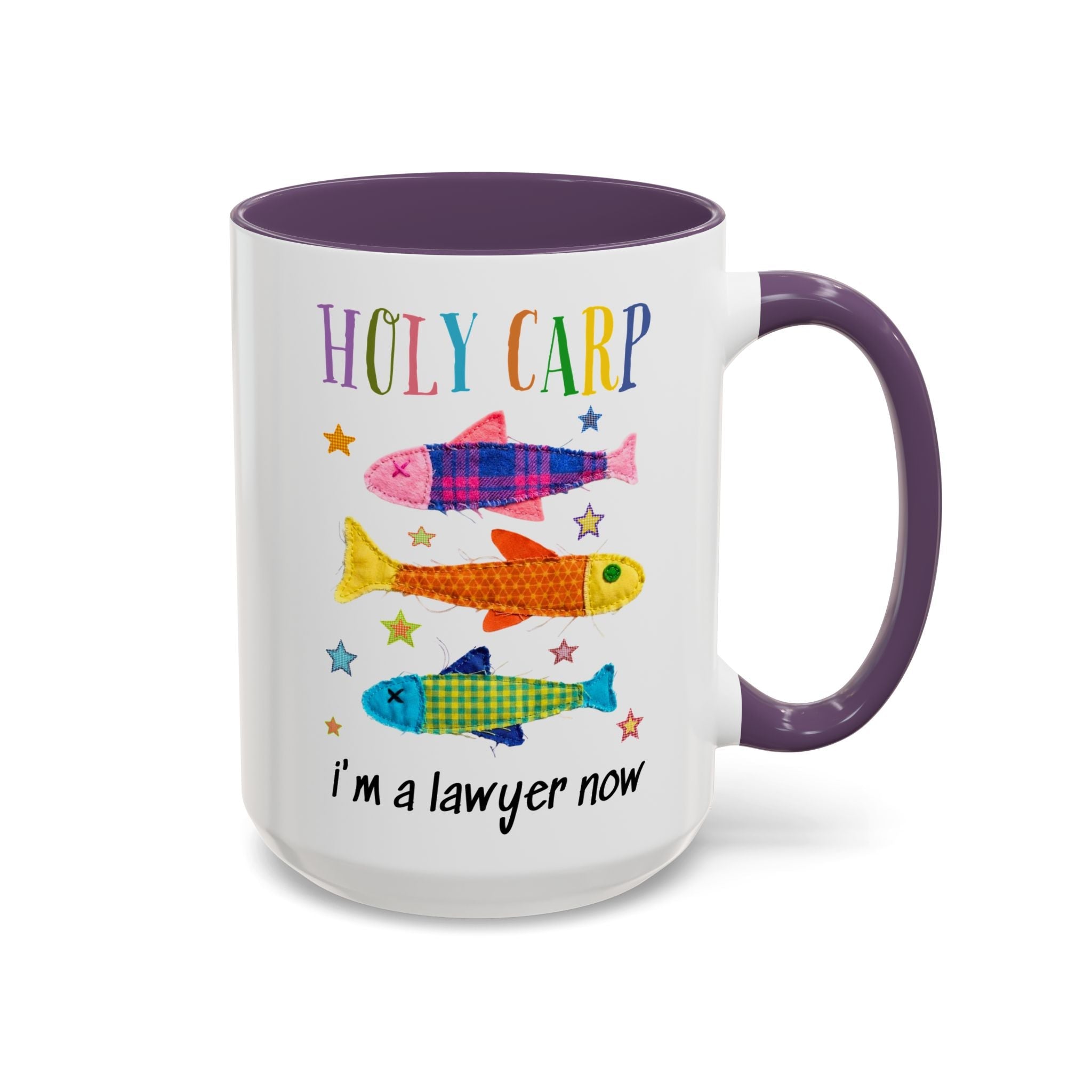 I'm a Lawyer Now Coffee Mug - Opal and June