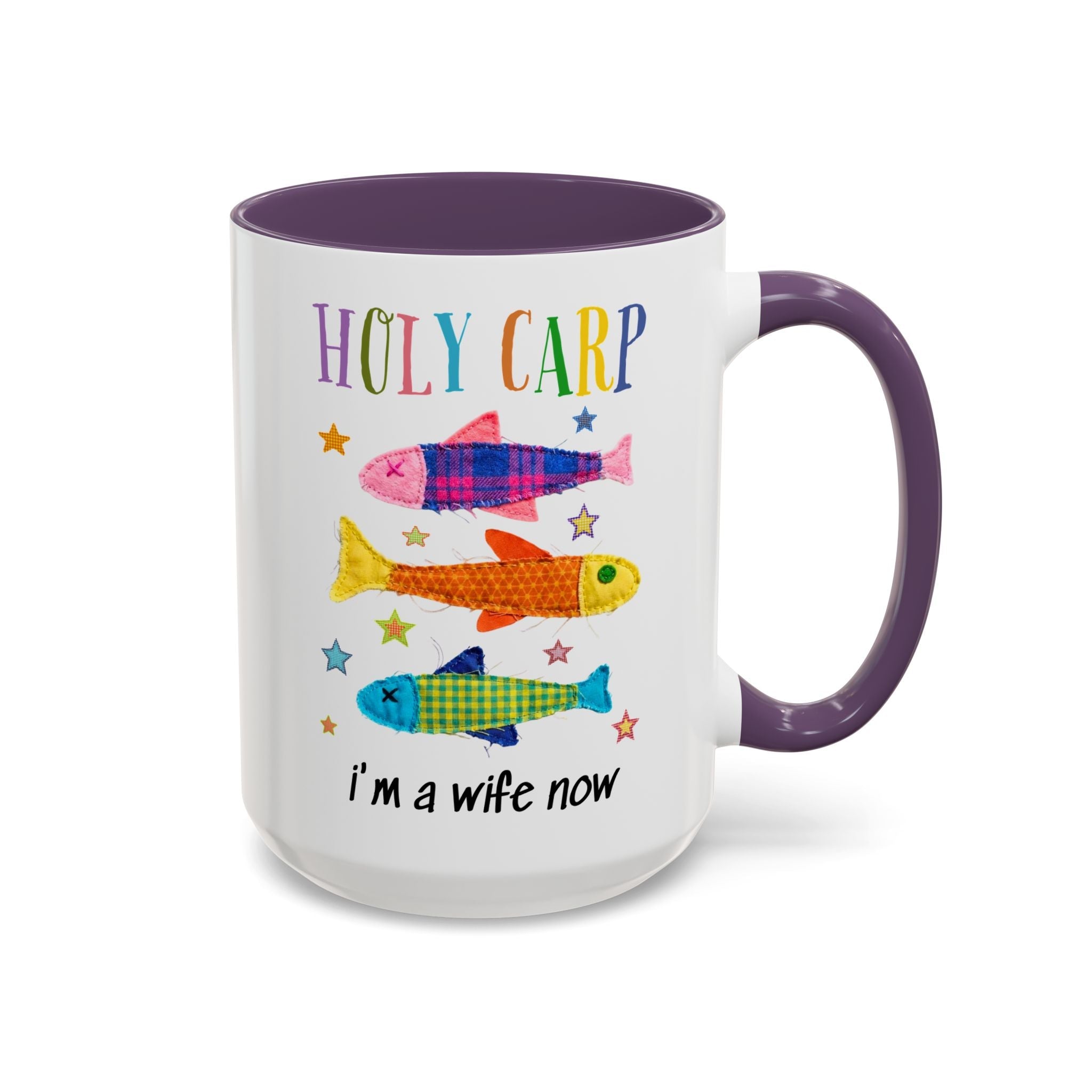 I'm a Wife Now Silly Coffee Mug - Opal and June