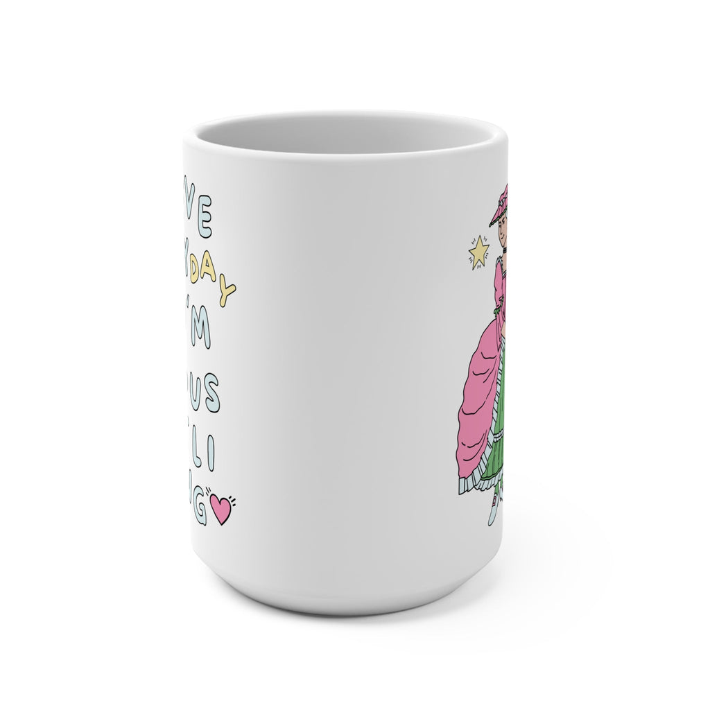 I'm Bustling Coffee Mug - Opal and June