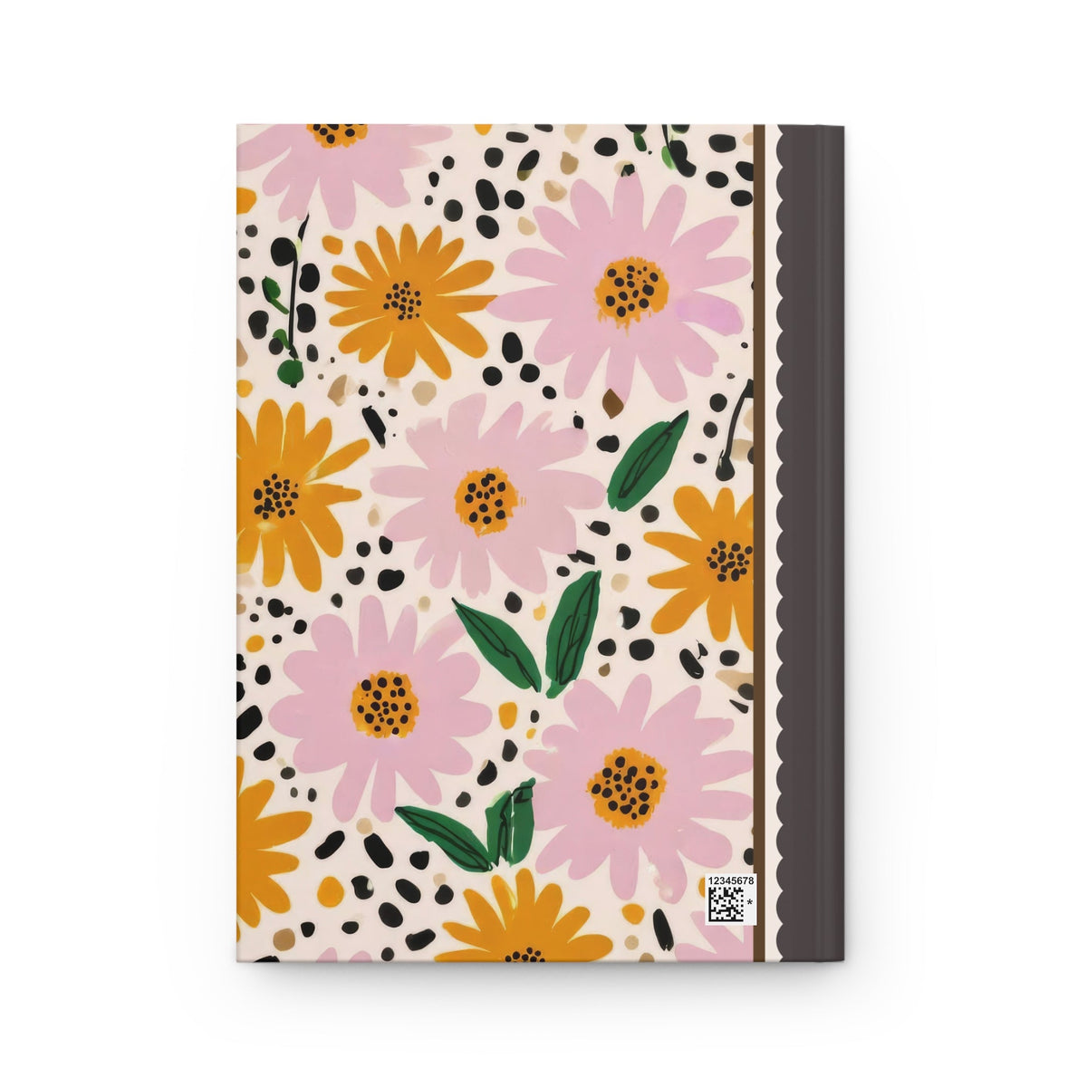 I'm Not Happy About Deconstructing But at Least This Journal is Cute: Funny Floral Notebook for Friend or Sibling Deconstructing from a Religion - Opal and June