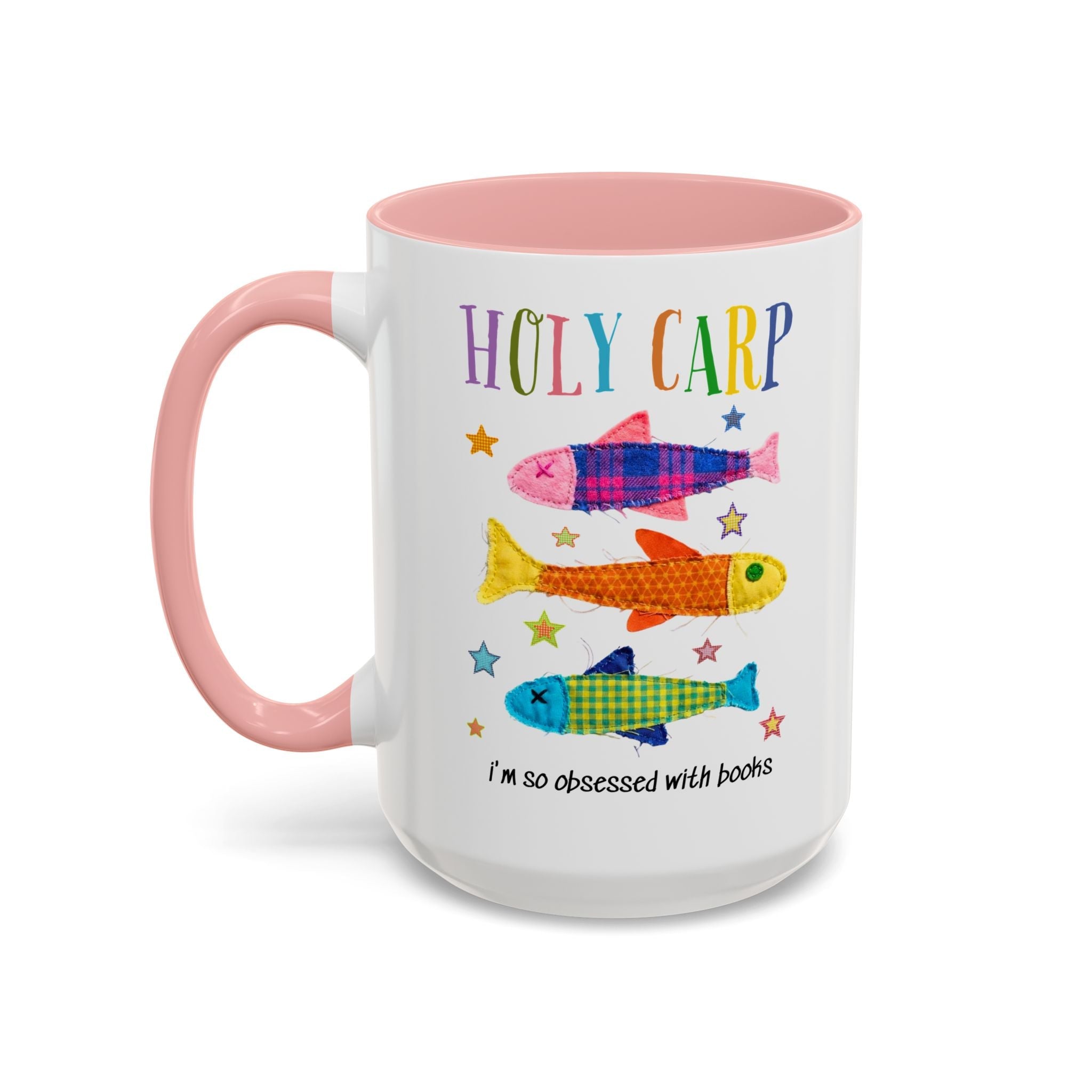 I'm So Obsessed with Books Coffee Mug - Opal and June