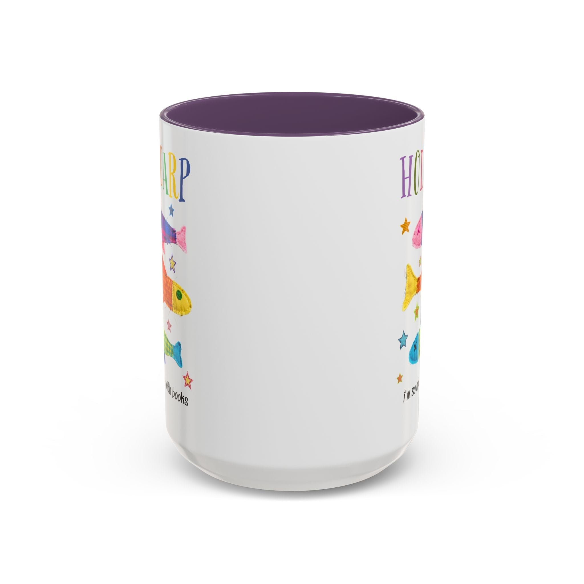 I'm So Obsessed with Books Coffee Mug - Opal and June