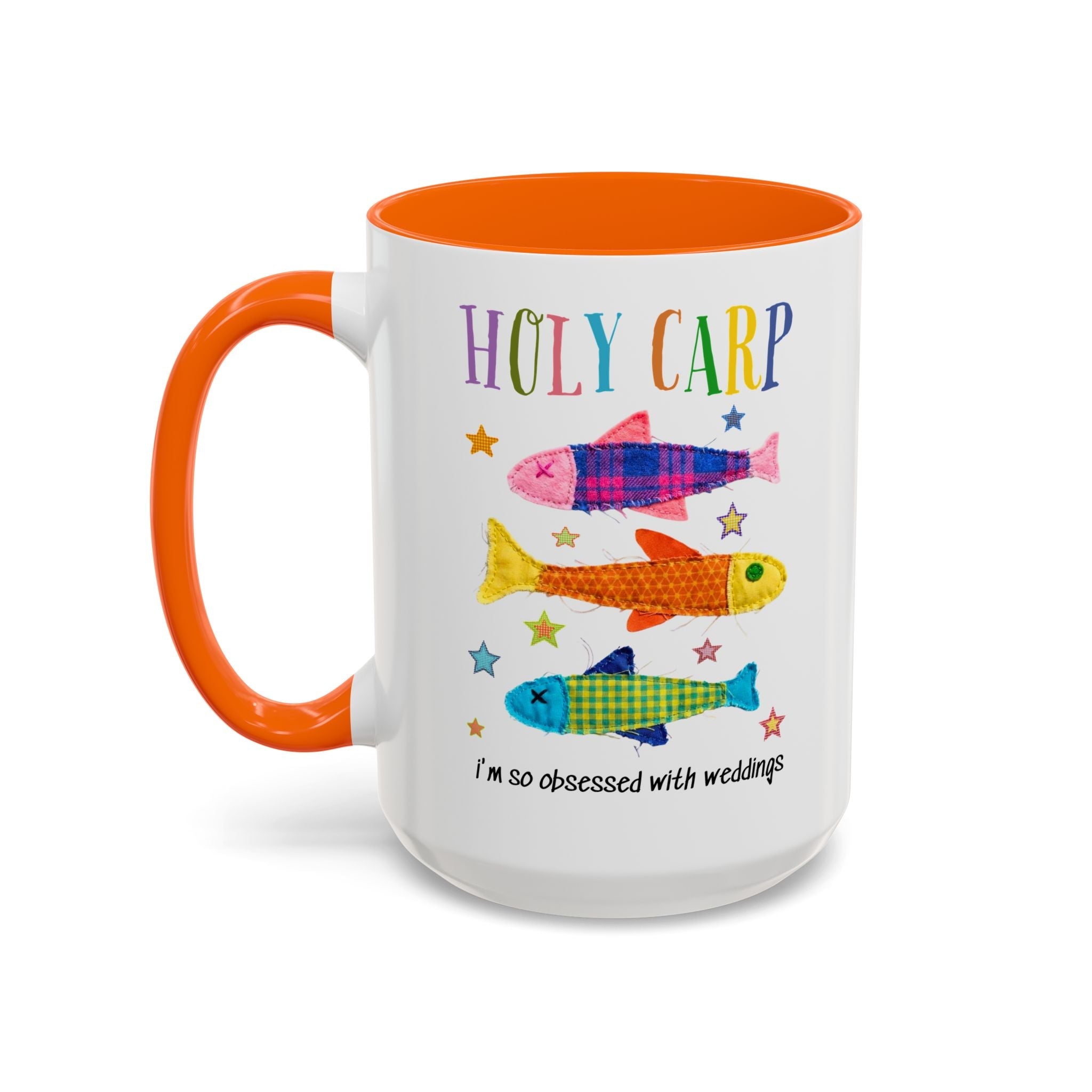 I'm So Obsessed with Weddings Coffee Mug - Opal and June