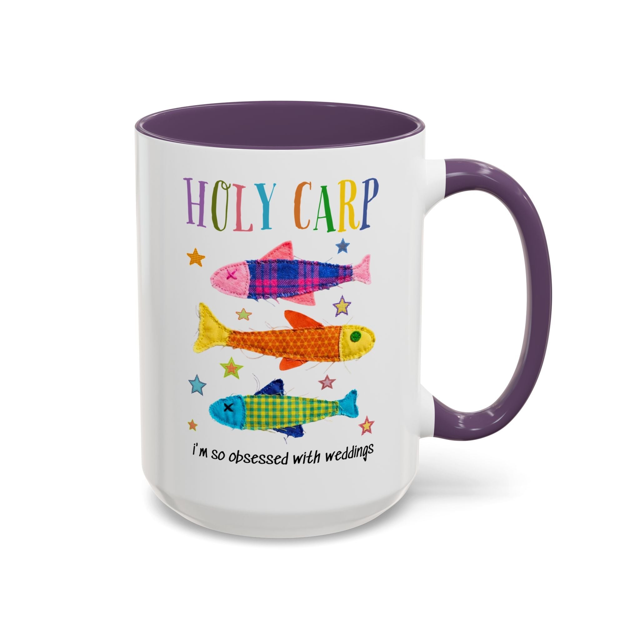 I'm So Obsessed with Weddings Coffee Mug - Opal and June