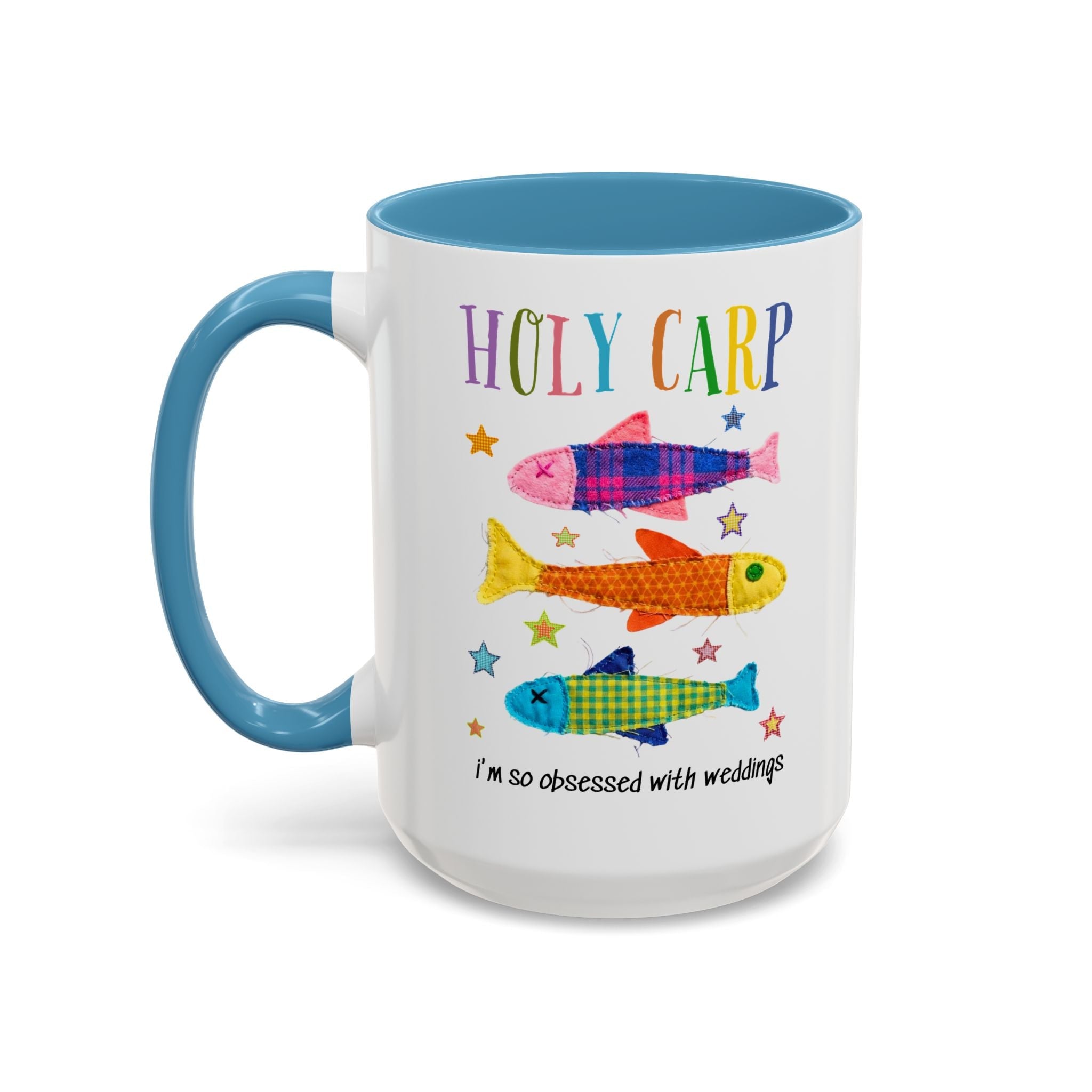 I'm So Obsessed with Weddings Coffee Mug - Opal and June