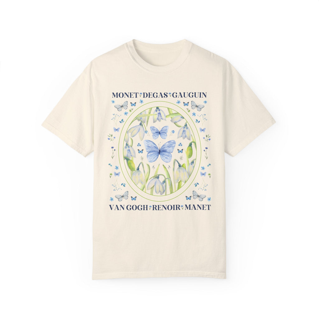 Impressionist Artists Tee - Opal and June