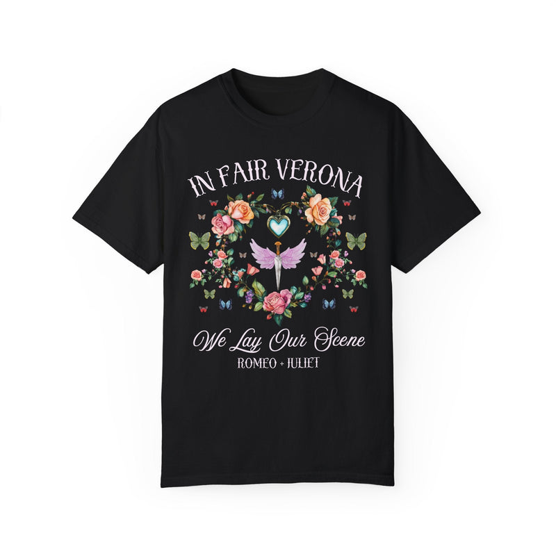 In Fair Verona T-Shirt - Opal and June