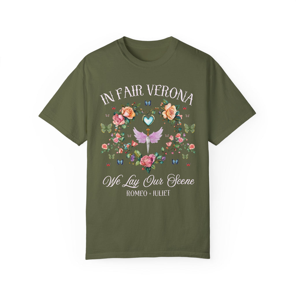 In Fair Verona T-Shirt - Opal and June