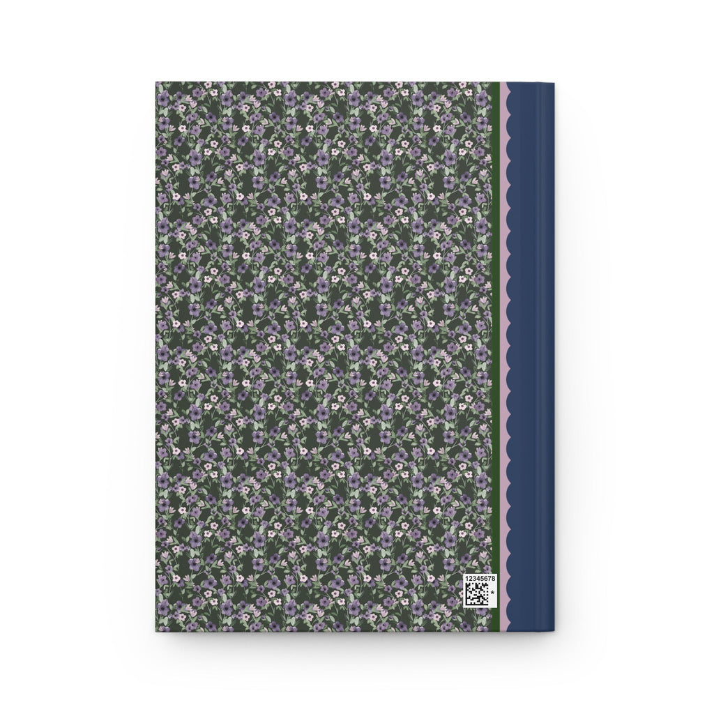 Irish History Teacher or European History Buff Notebook with Lined Pages, Irish Rebellion of 1641, Religious History, Tudor History Gift - Opal and June