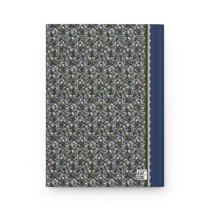 Irish History Teacher or European History Buff Notebook with Lined Pages, Irish Rebellion of 1641, Religious History, Tudor History Gift - Opal and June