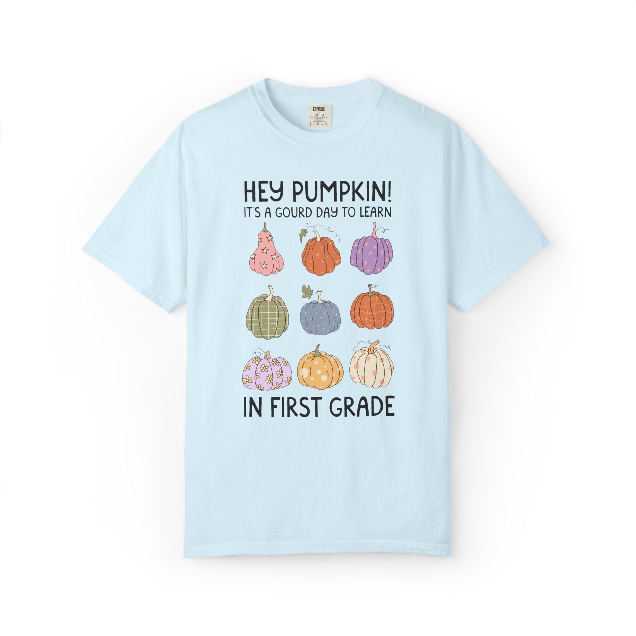 It's a Gourd Day Grade Level or School Subject Shirt - Opal and June