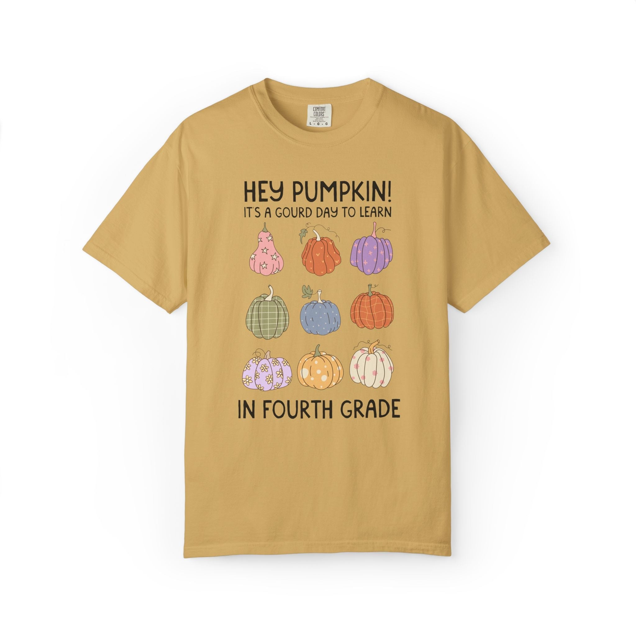 It's a Gourd Day Grade Level or School Subject Shirt - Opal and June