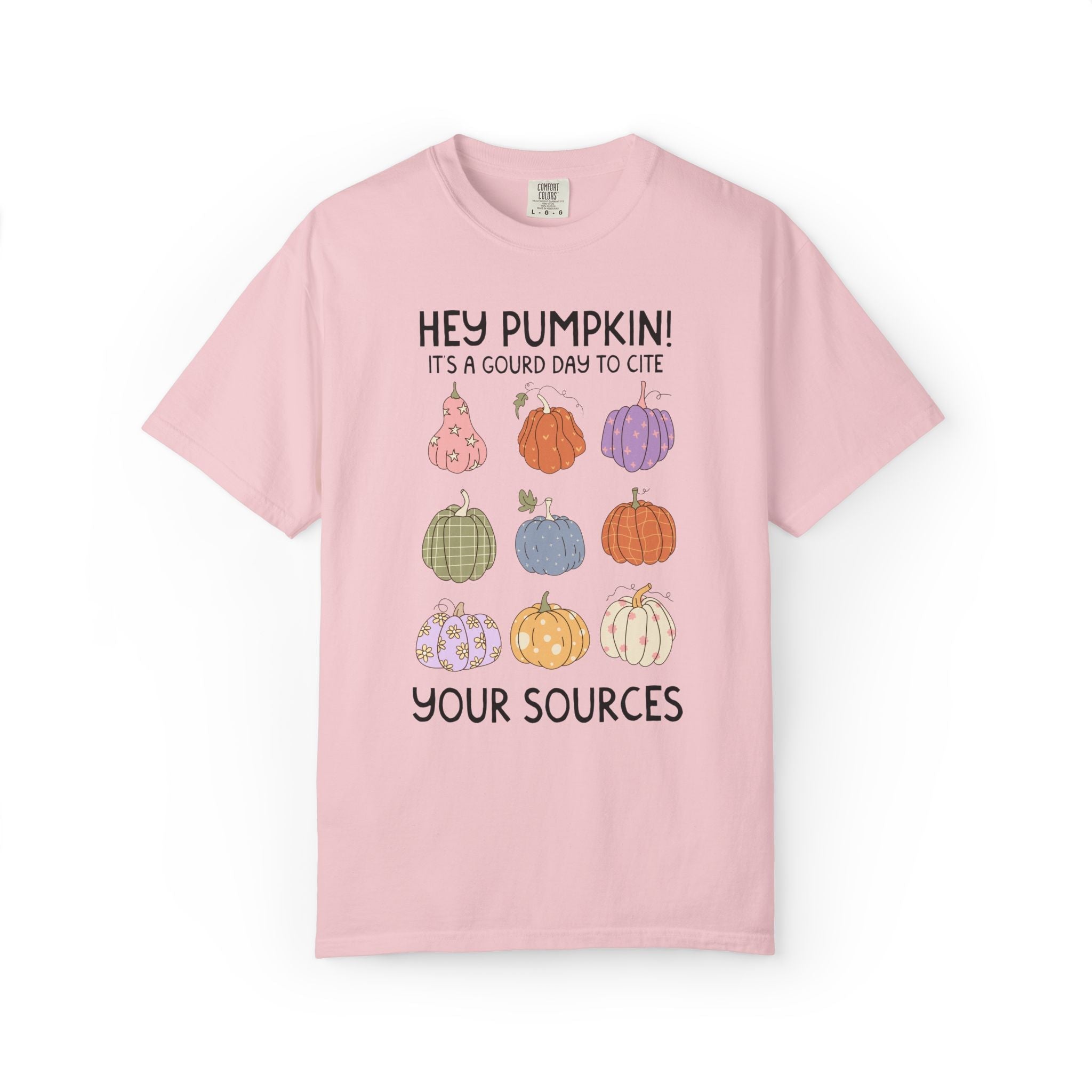 It's a Gourd Day Grade Level or School Subject Shirt - Opal and June