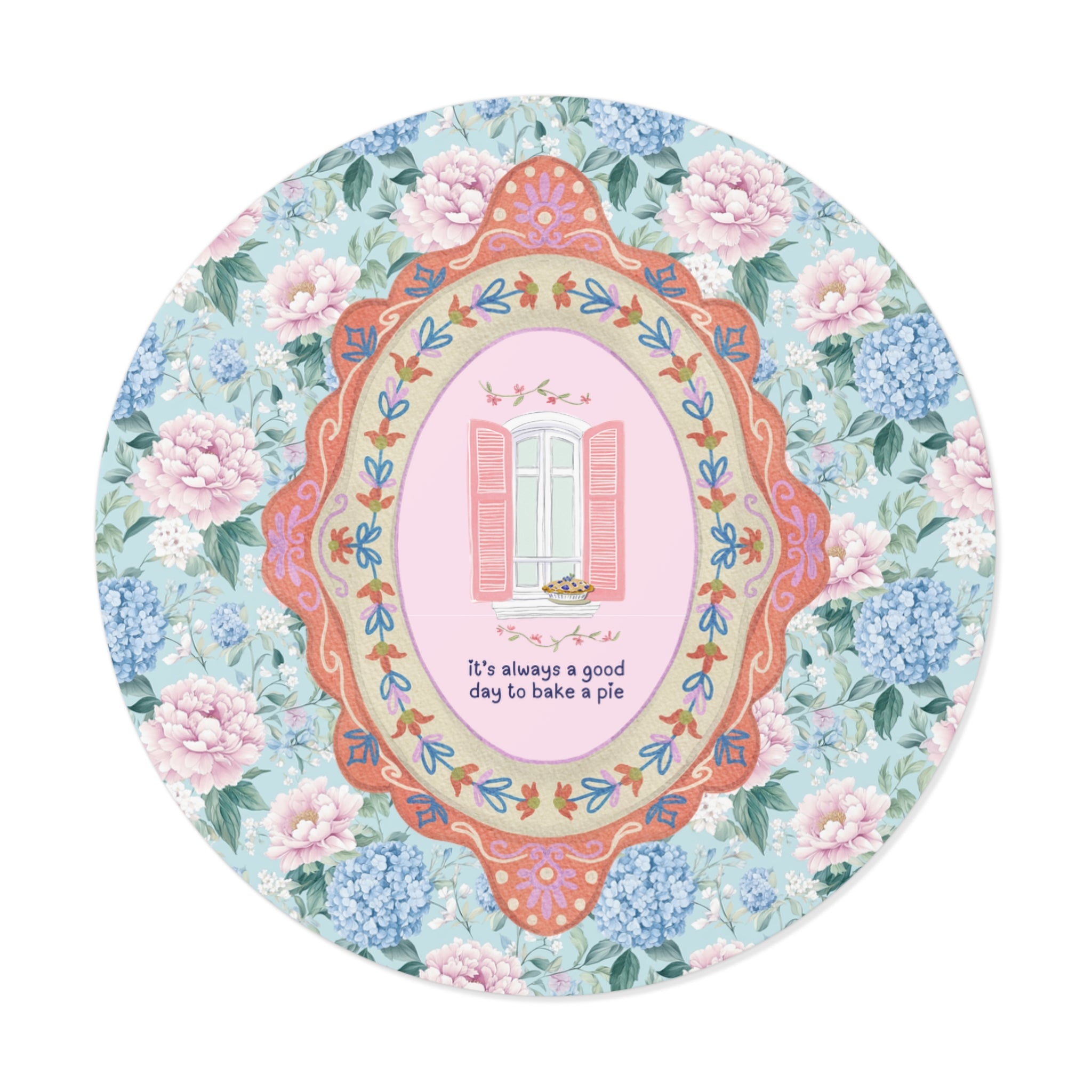It's Always a Good Day to Bake a Pie Sticker - Opal and June