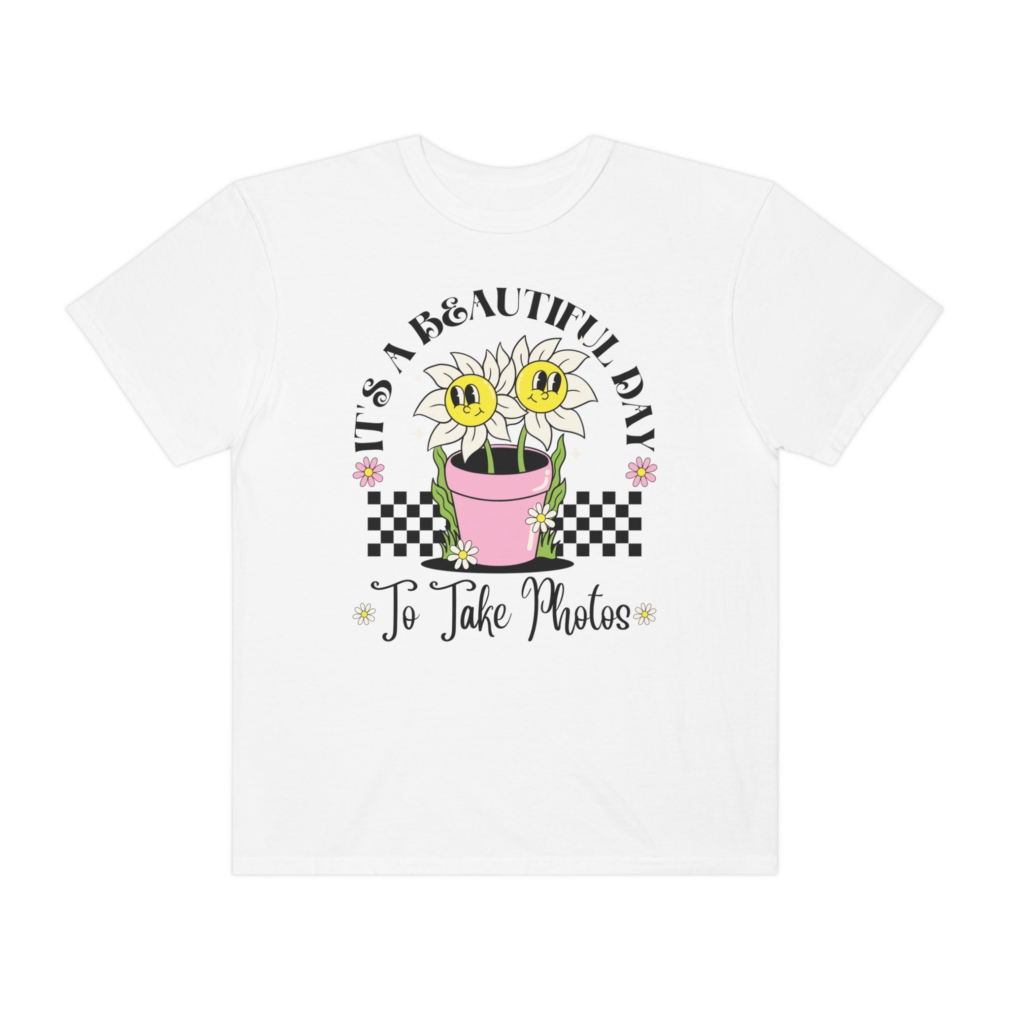 It's Beautiful Day To Take Photos: Thank You Gift for Wedding Photographer - Opal and June