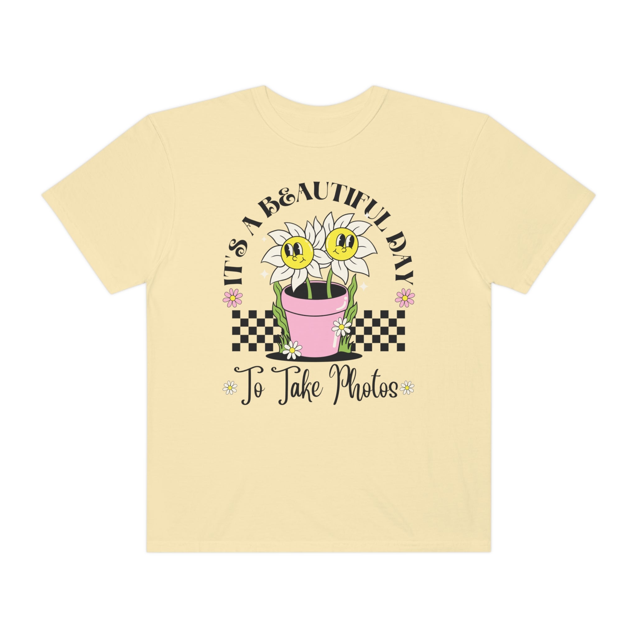 It's Beautiful Day To Take Photos: Thank You Gift for Wedding Photographer - Opal and June