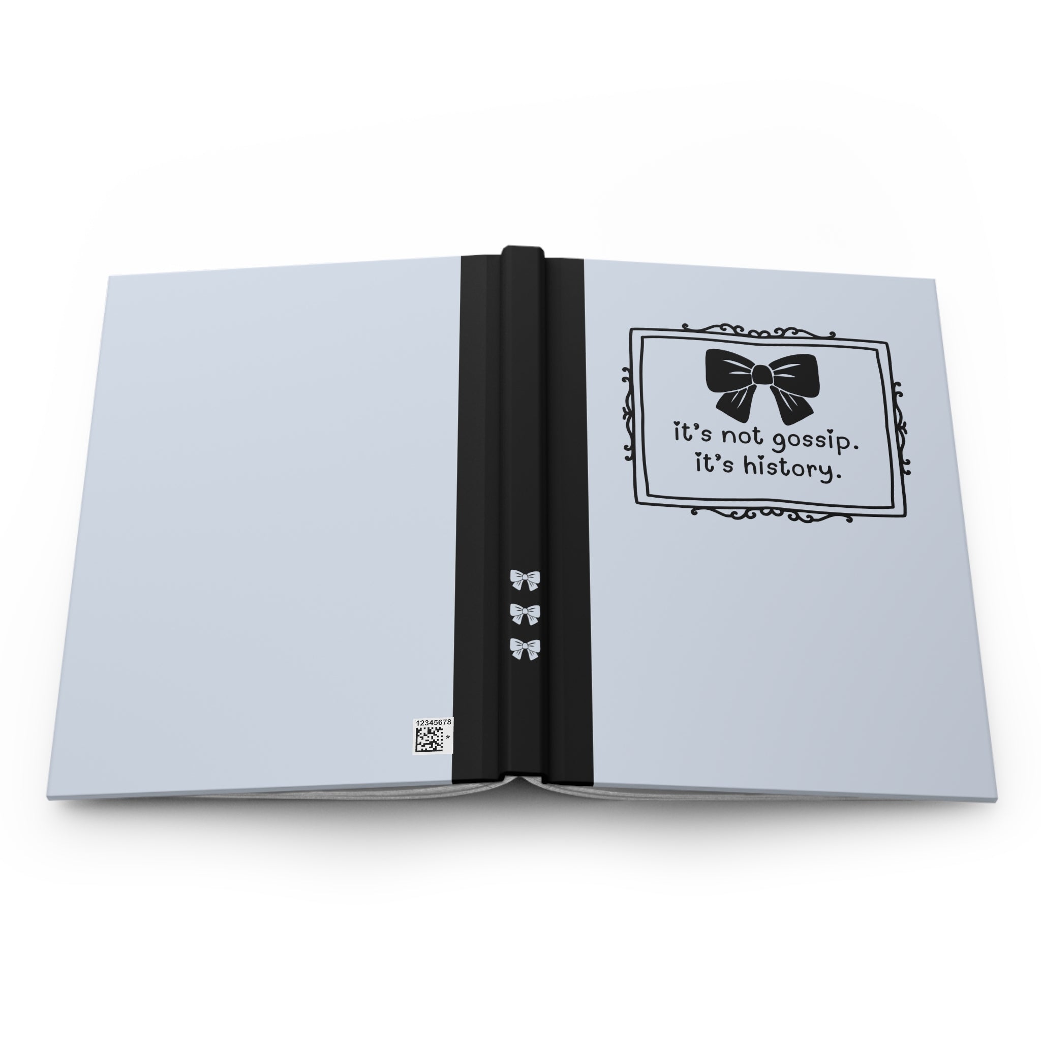 It's History: Blue - Opal and June