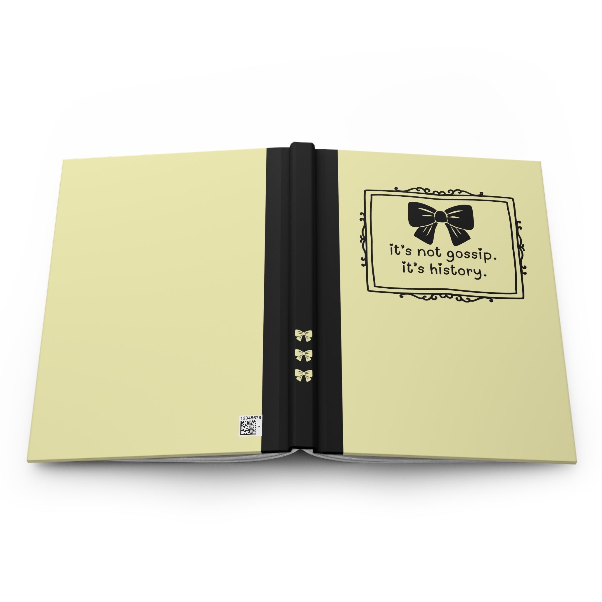 It's History: Yellow - Opal and June