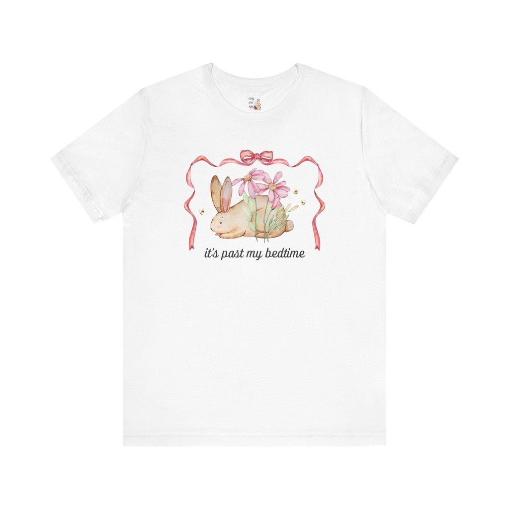 It's Past My Bedtime T-Shirt - Opal and June