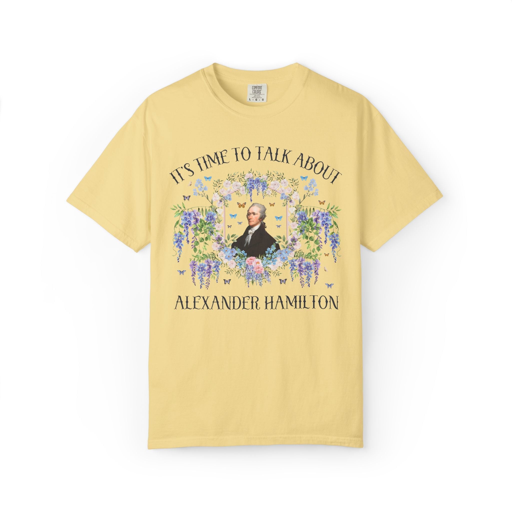 It's Time to Talk About Alexander Hamilton - Opal and June