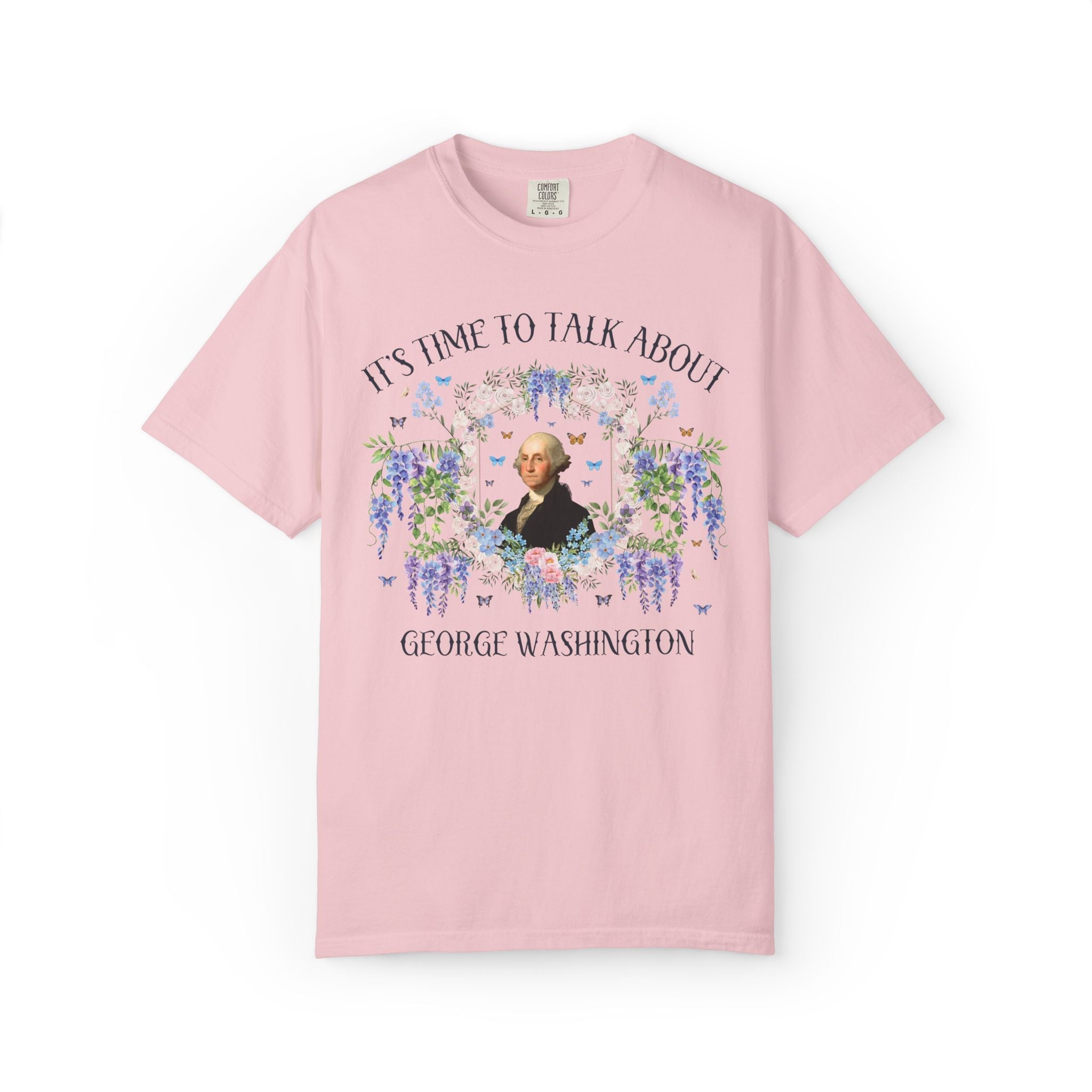 It's Time to Talk About George Washington - Opal and June