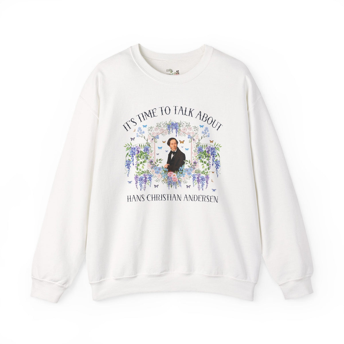 It's Time to Talk About Hans Christian Andersen - Opal and June