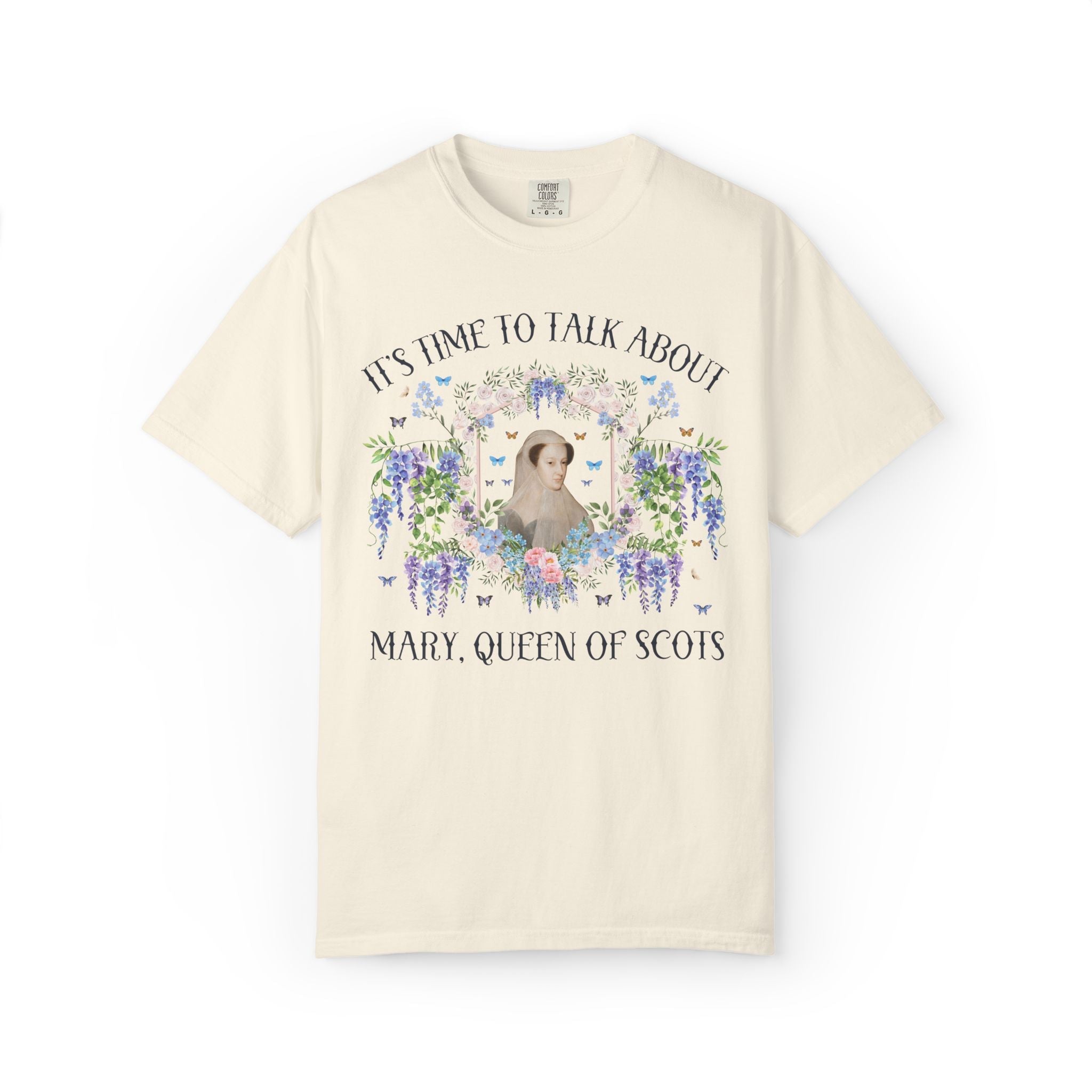 It's Time to Talk About Mary, Queen of Scots - Opal and June
