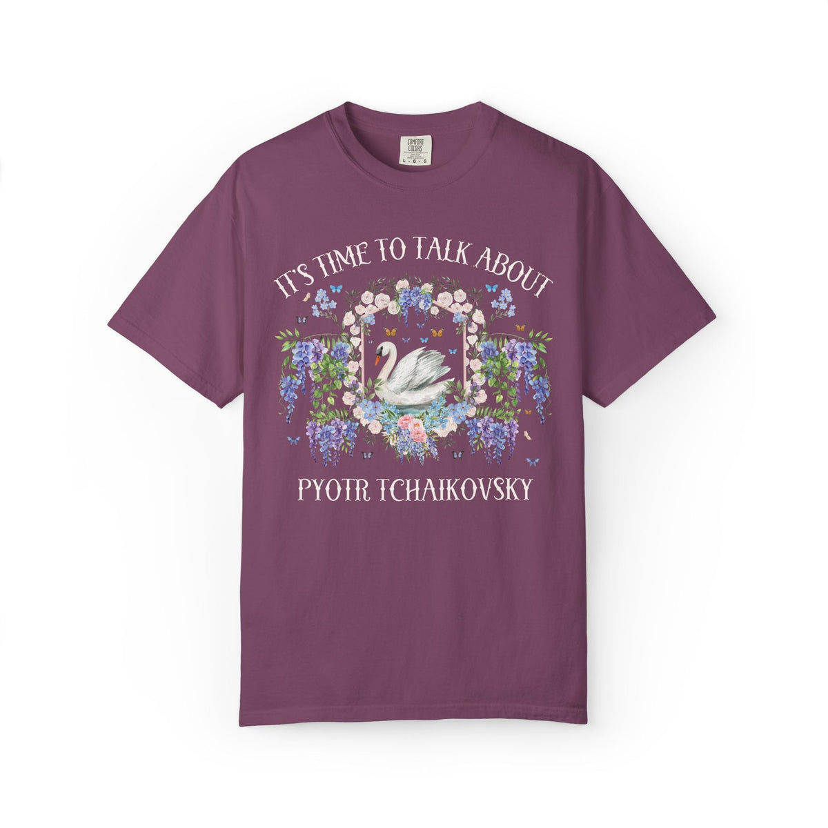 It's Time to Talk About Peter Tchaikovsky - Opal and June
