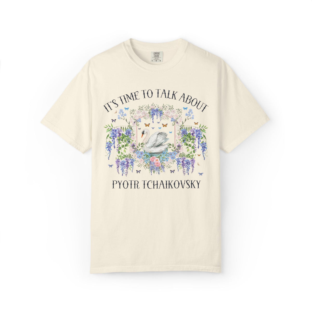 It's Time to Talk About Peter Tchaikovsky - Opal and June
