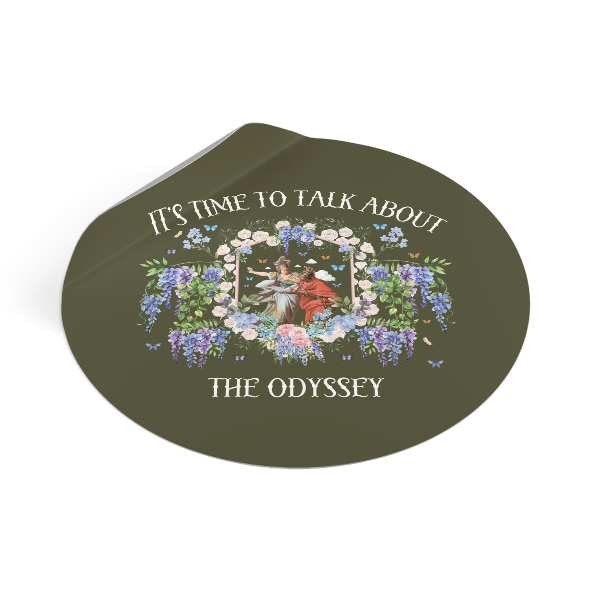 It's Time to Talk About The Odyssey - Opal and June