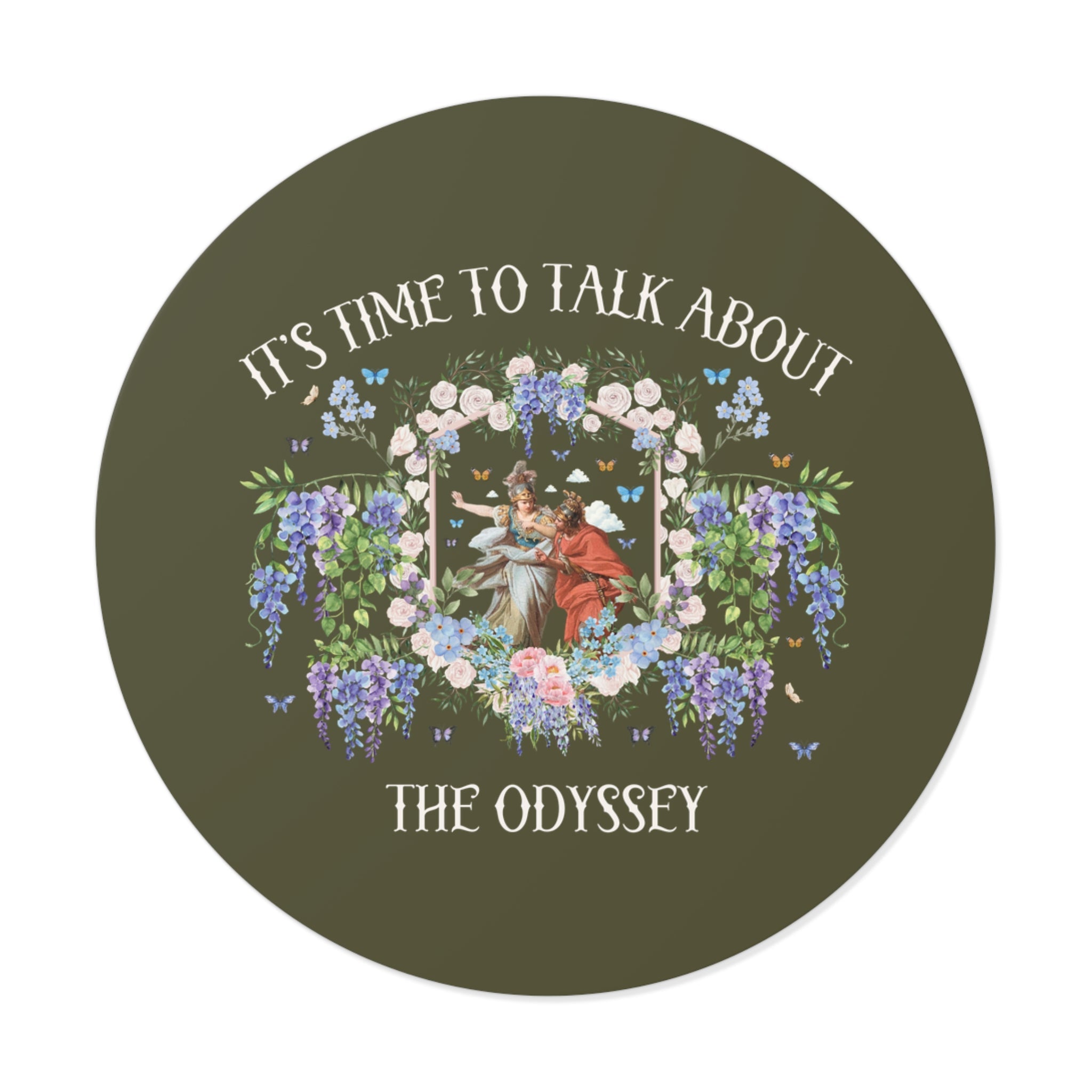 It's Time to Talk About The Odyssey - Opal and June
