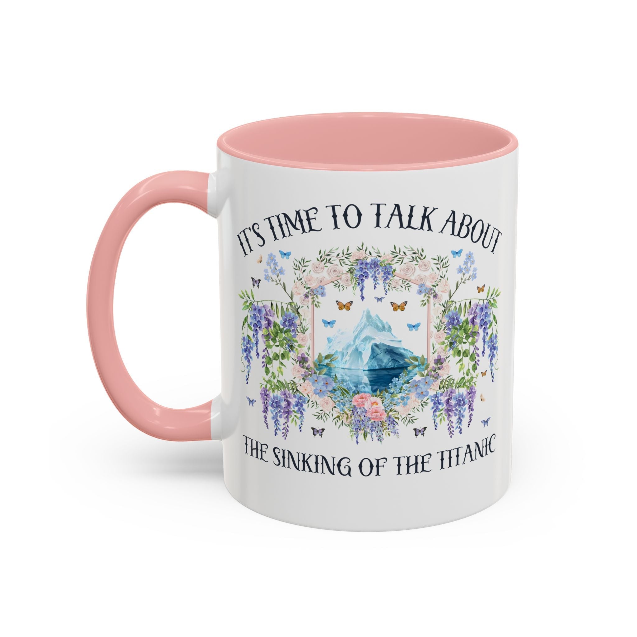 It's Time to Talk About the Titanic Coffee Mug - Opal and June