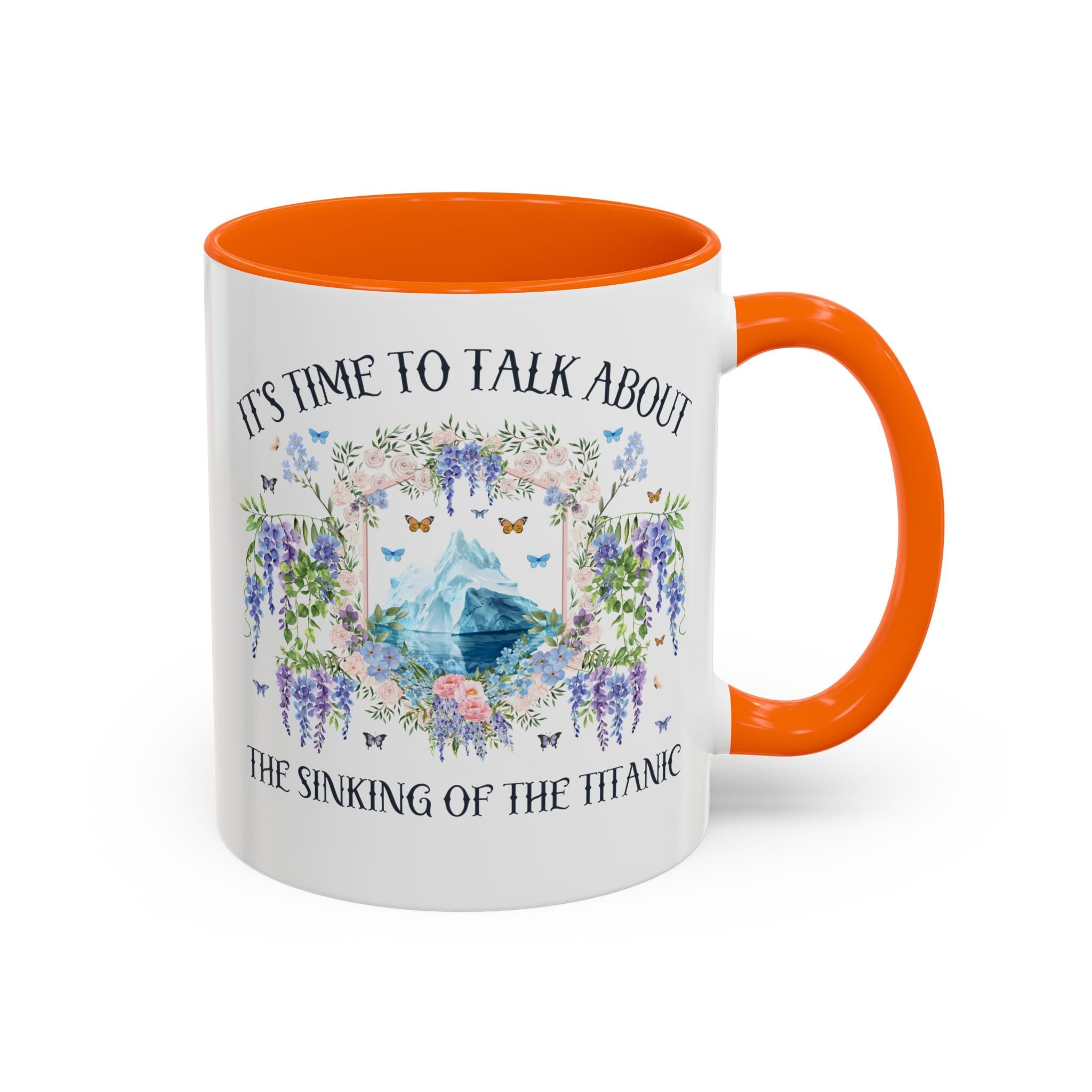 It's Time to Talk About the Titanic Coffee Mug - Opal and June