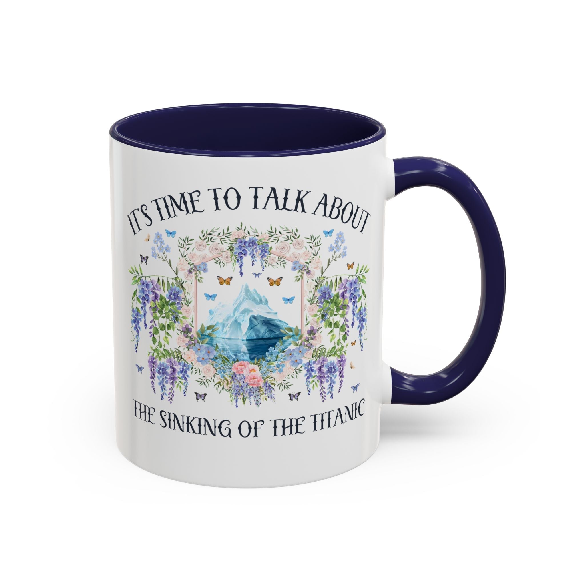 It's Time to Talk About the Titanic Coffee Mug - Opal and June