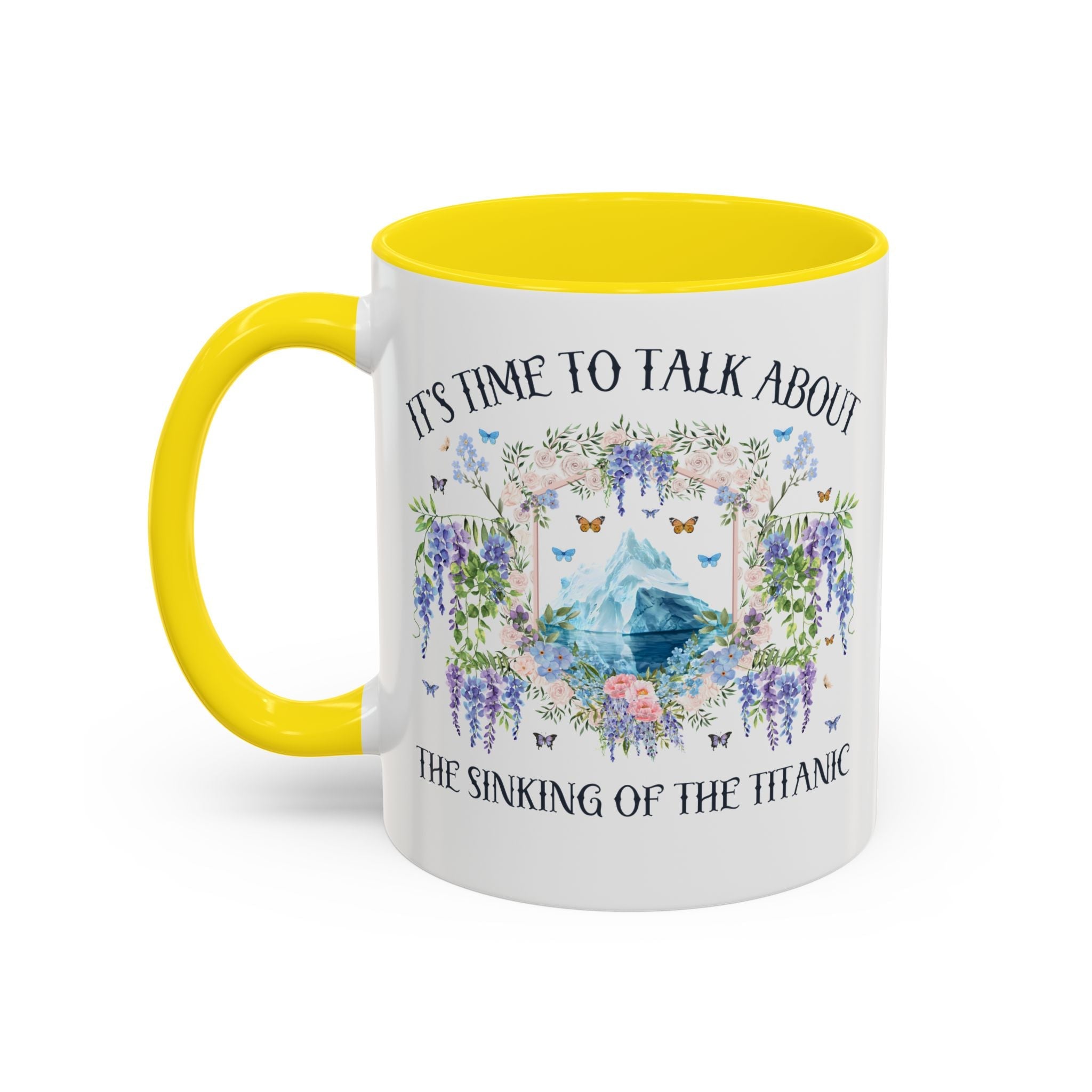 It's Time to Talk About the Titanic Coffee Mug - Opal and June