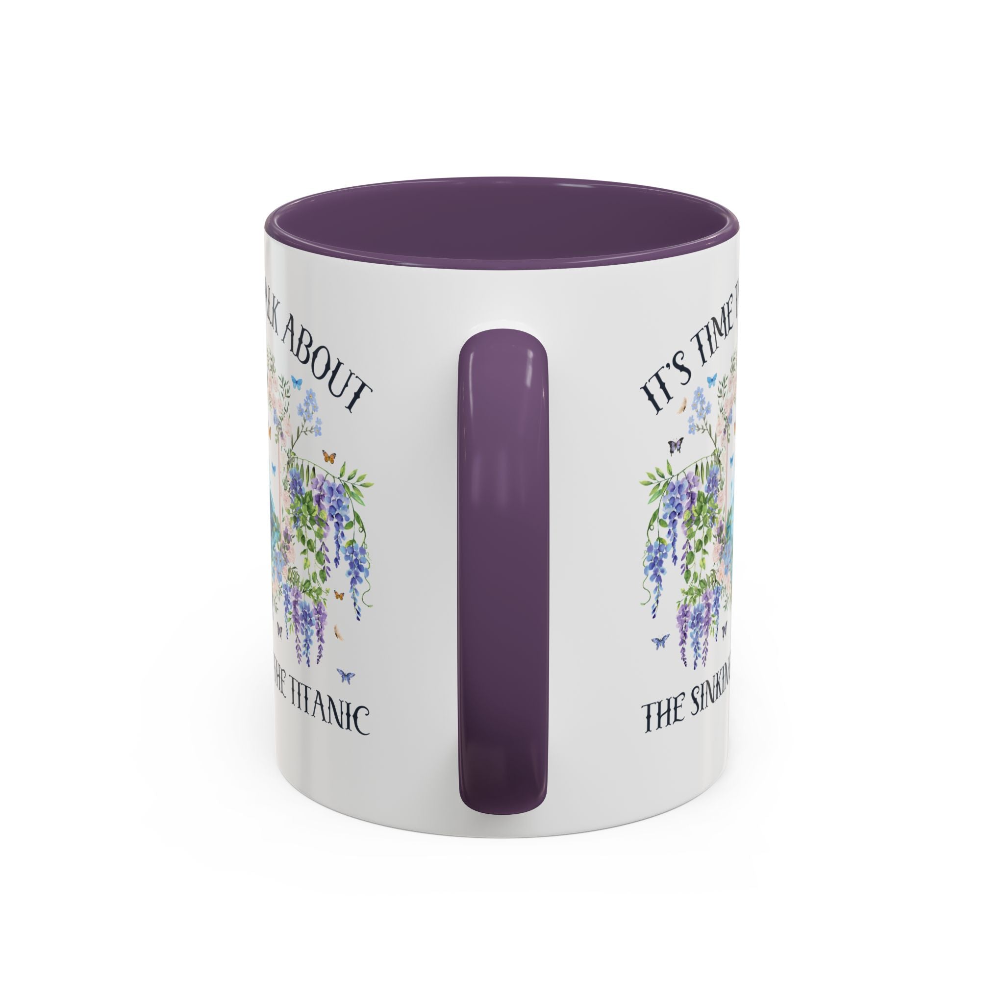 It's Time to Talk About the Titanic Coffee Mug - Opal and June