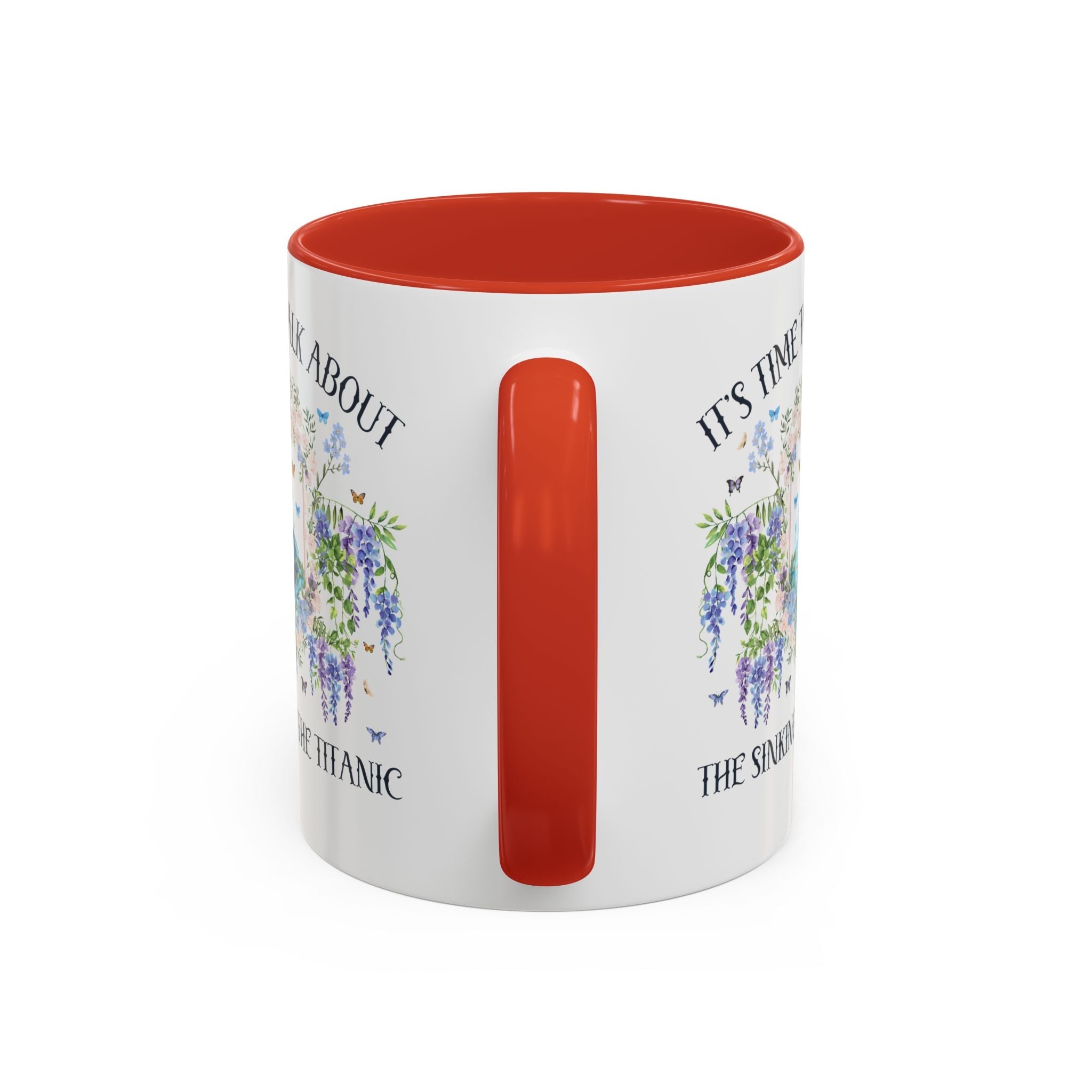 It's Time to Talk About the Titanic Coffee Mug - Opal and June