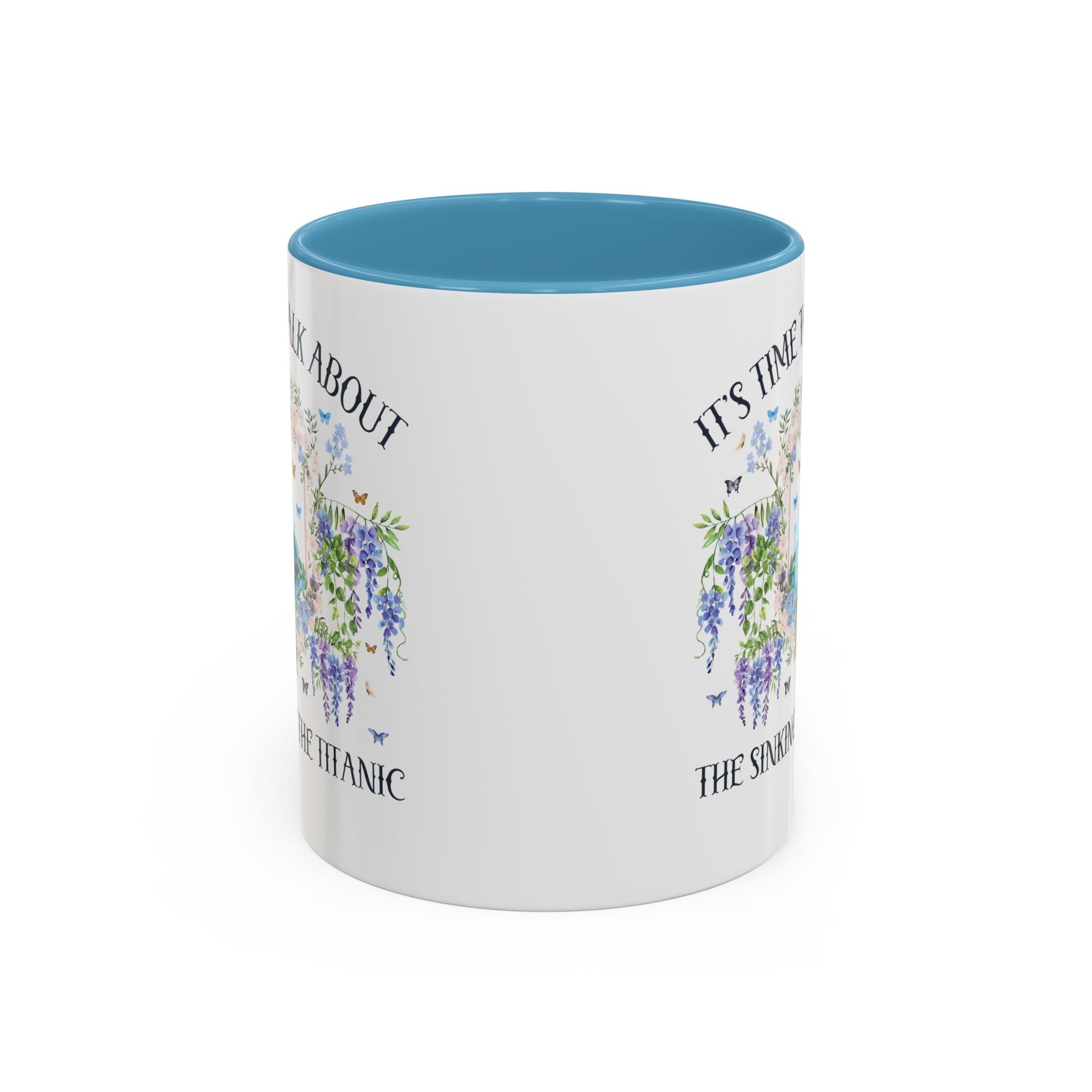 It's Time to Talk About the Titanic Coffee Mug - Opal and June