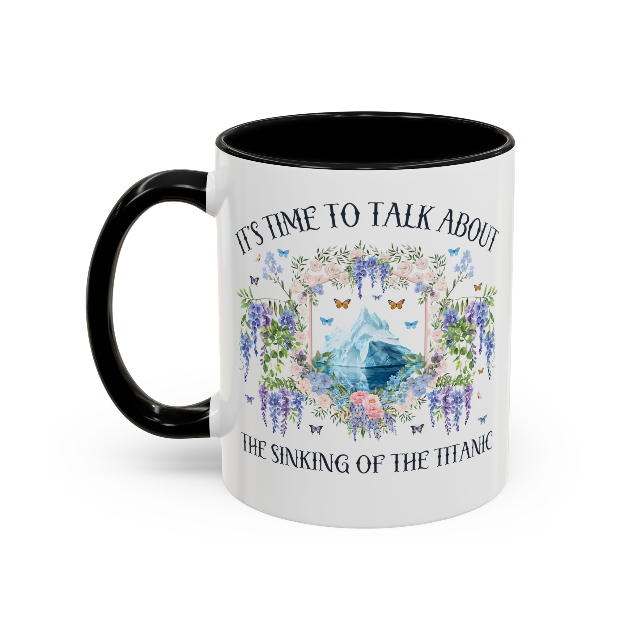 It's Time to Talk About the Titanic Coffee Mug - Opal and June