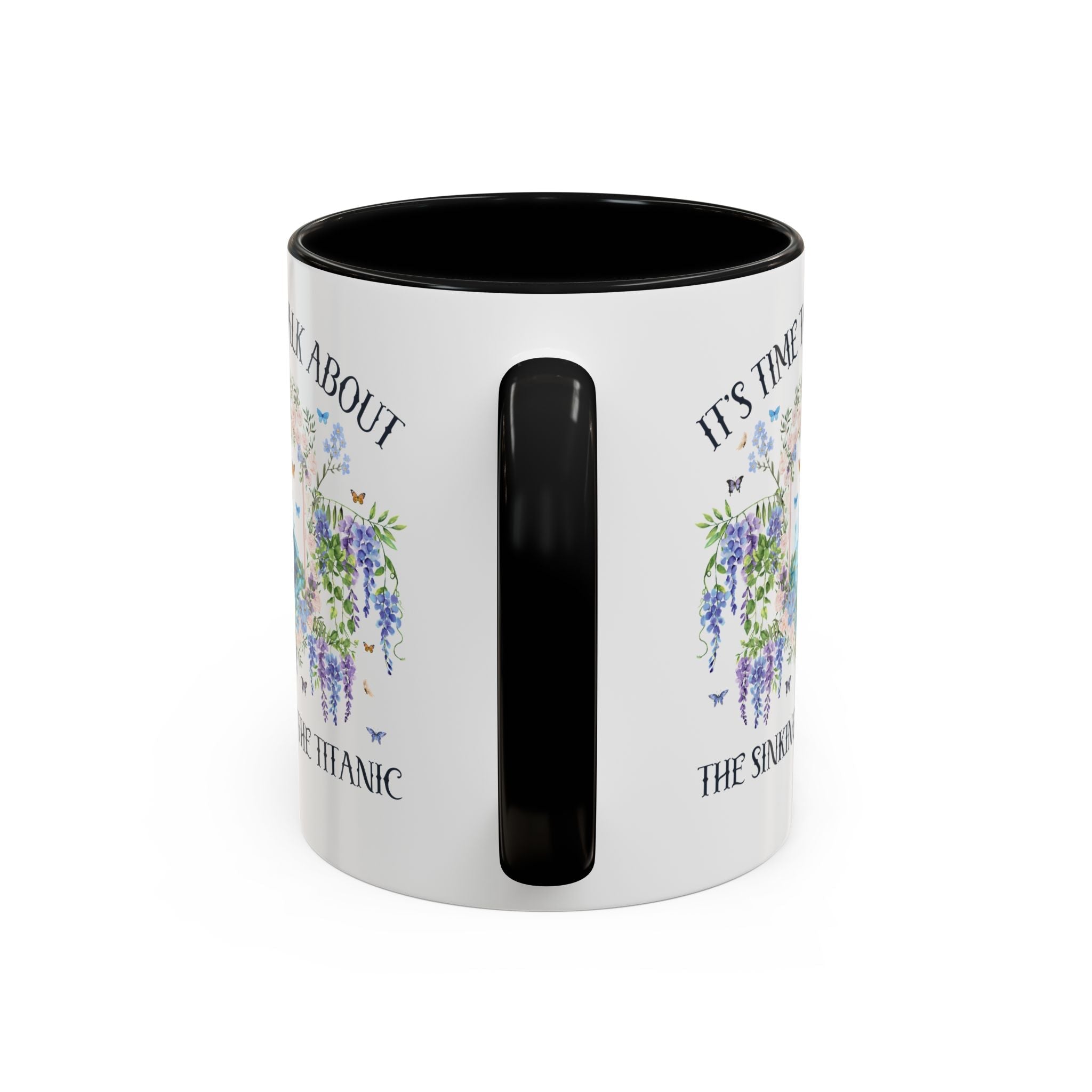 It's Time to Talk About the Titanic Coffee Mug - Opal and June