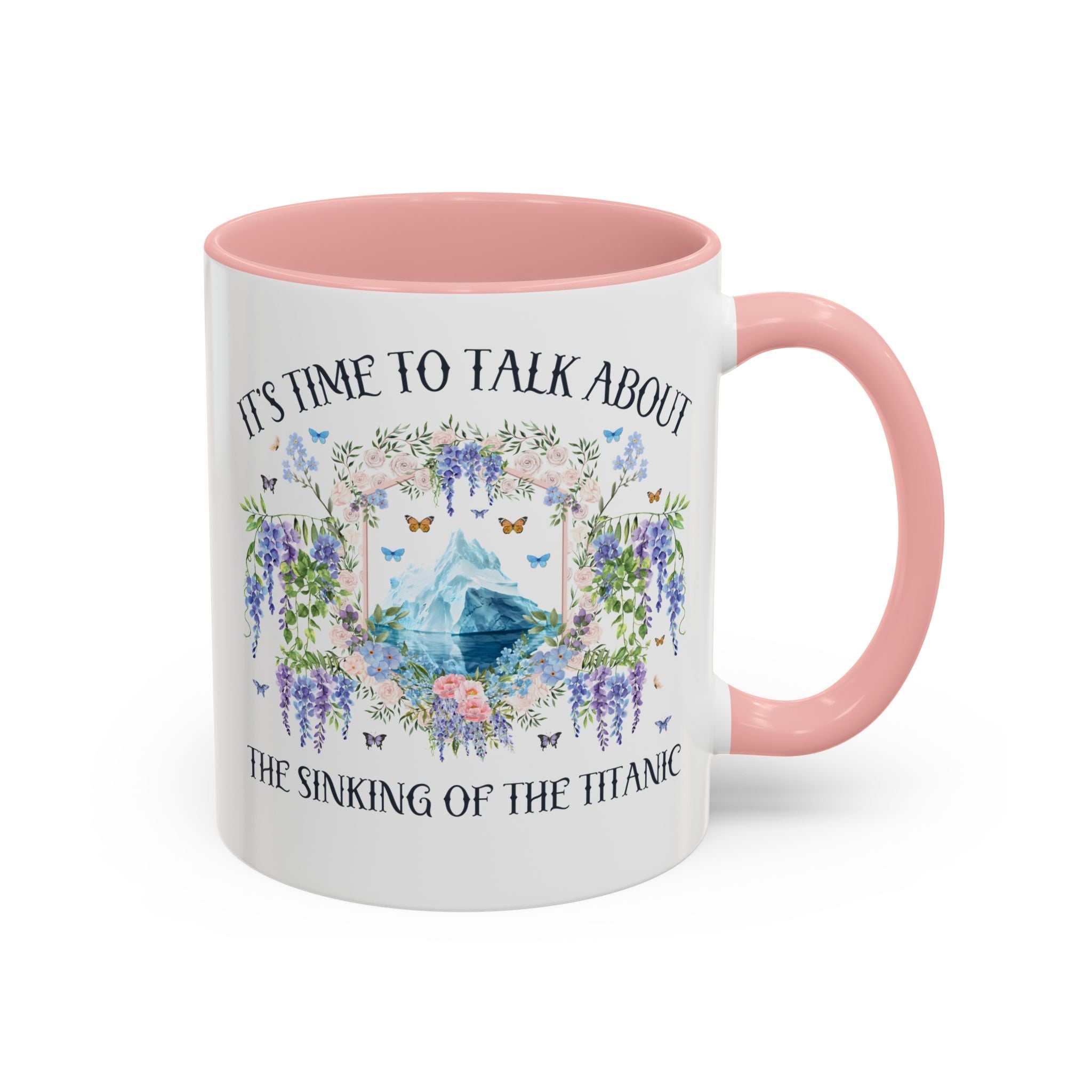 It's Time to Talk About the Titanic Coffee Mug - Opal and June