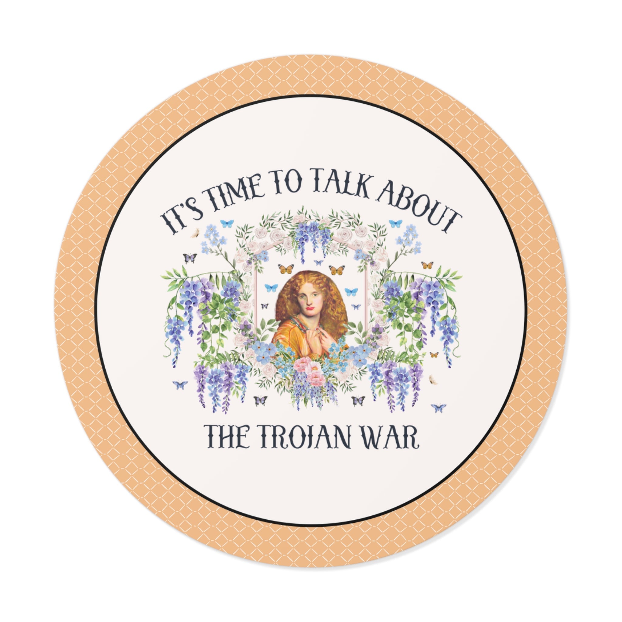 It's Time to Talk About The Trojan War - Opal and June